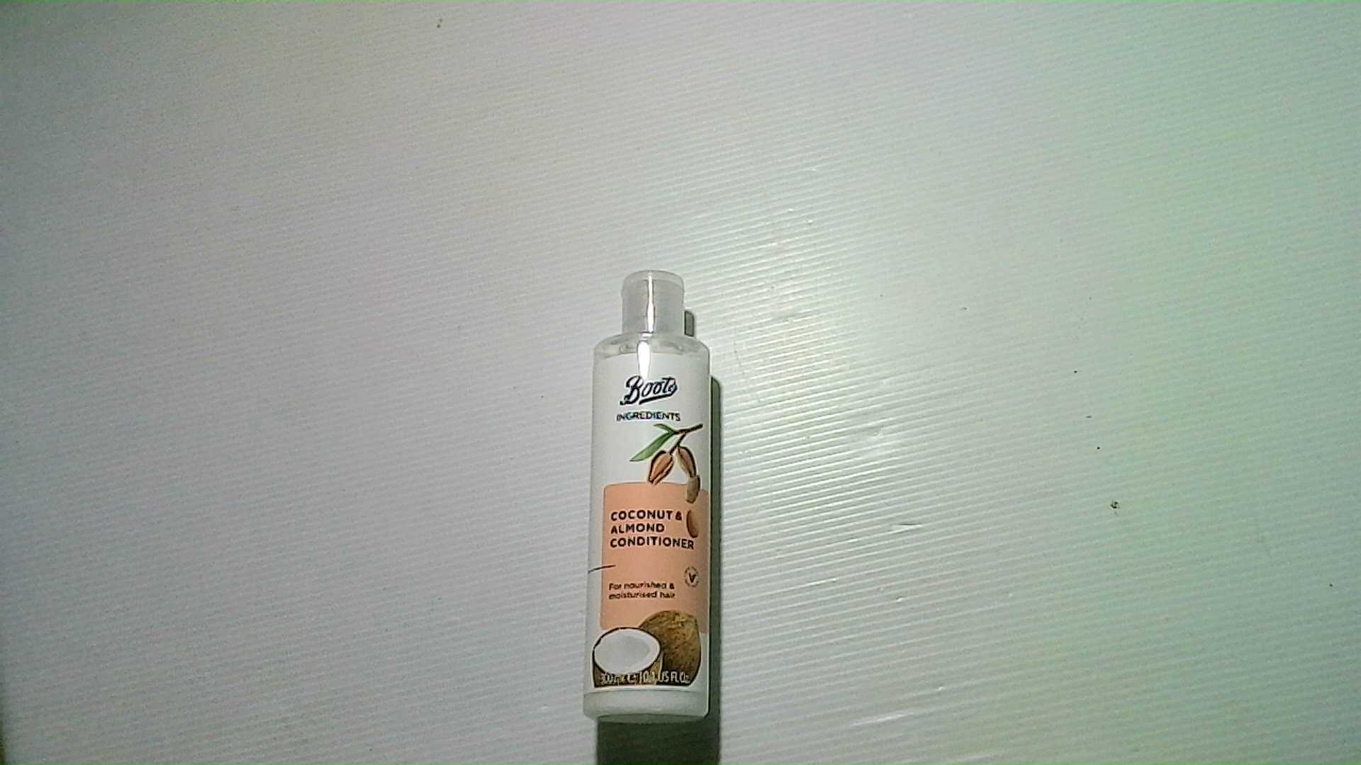 Boots Coconut & Almond Conditioner