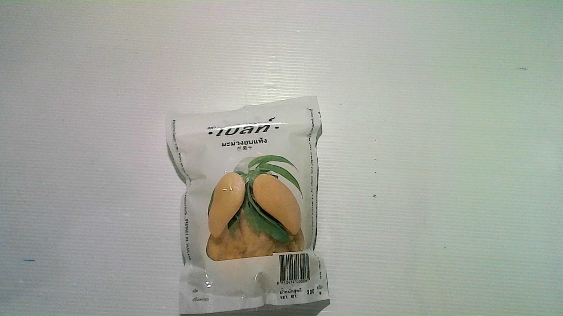 dried mango