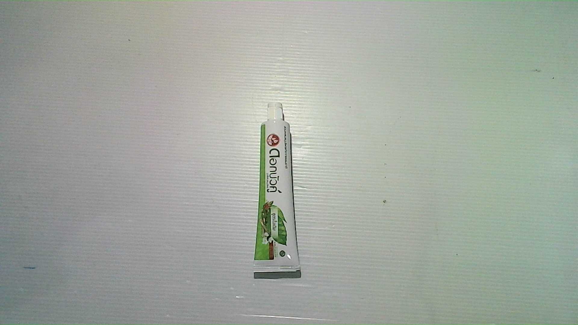 Herbal toothpaste Dok Bua Ku