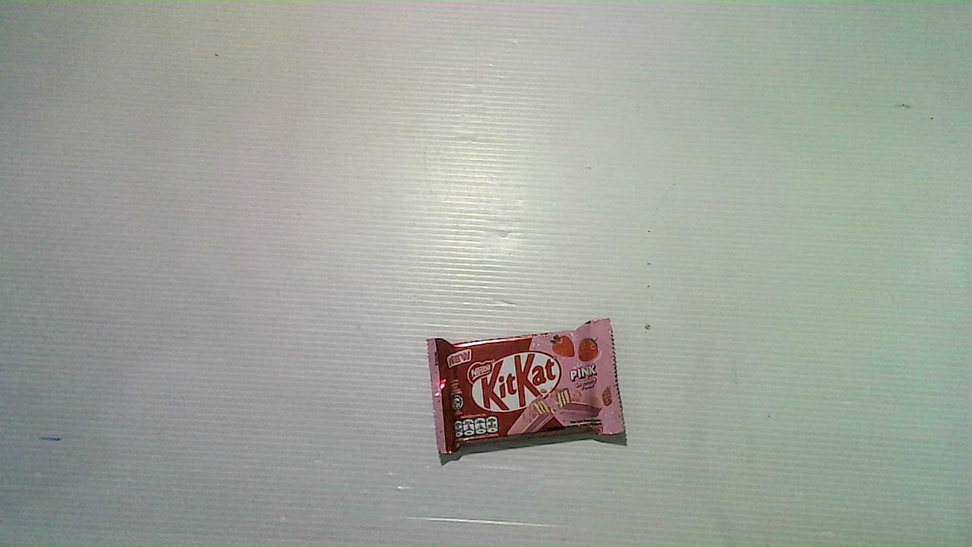 KitKat Strawberry Flavored Wafer