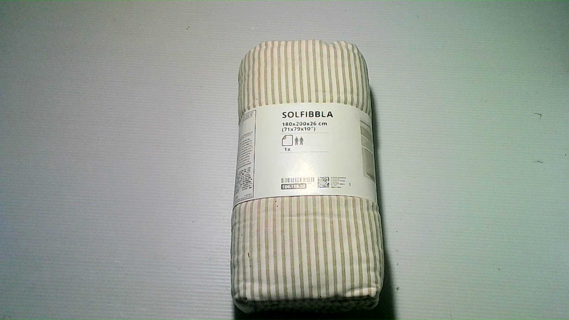 Cotton sheet for bed