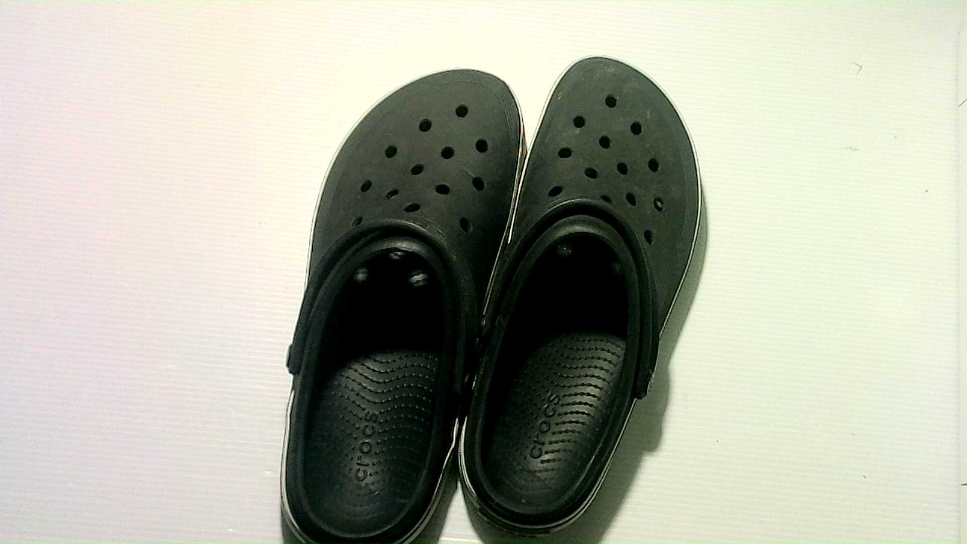 Crocs flip-flops
