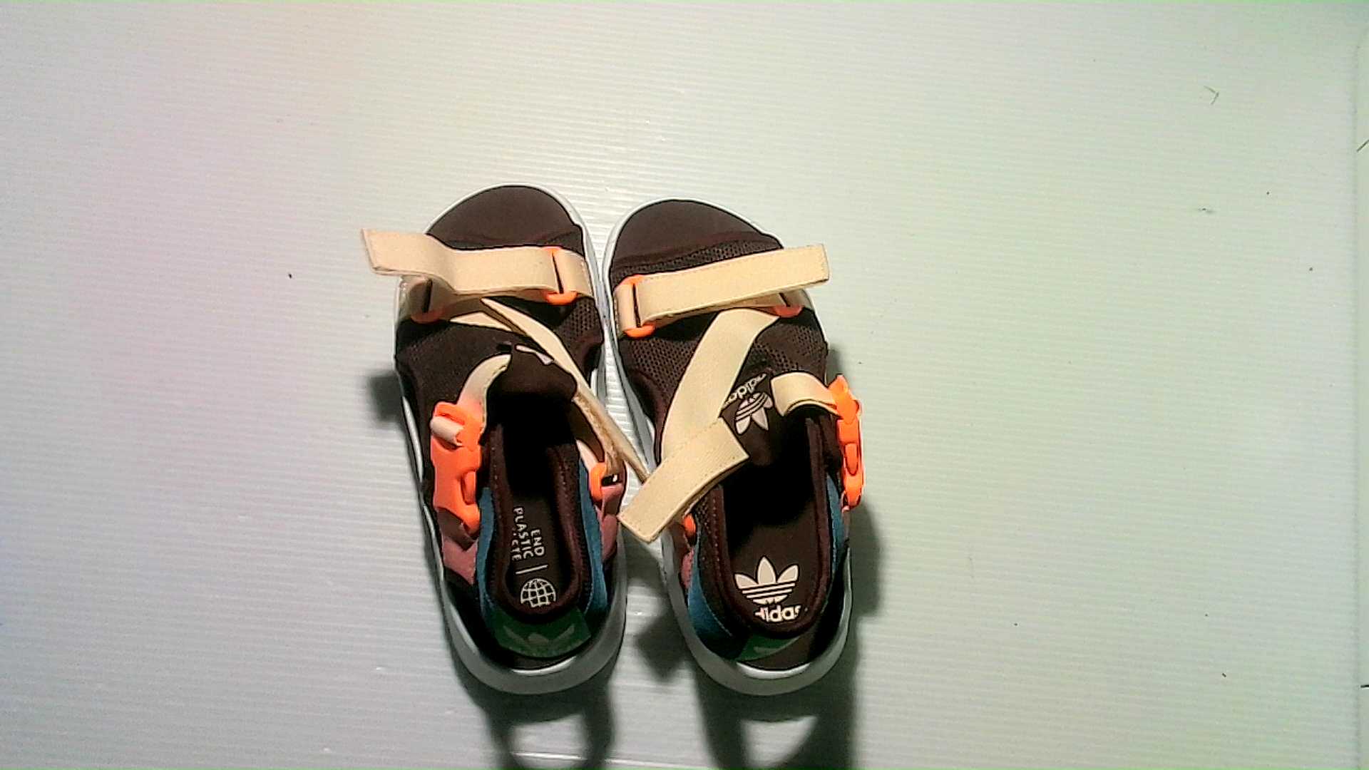 Adidas children's flip-flops