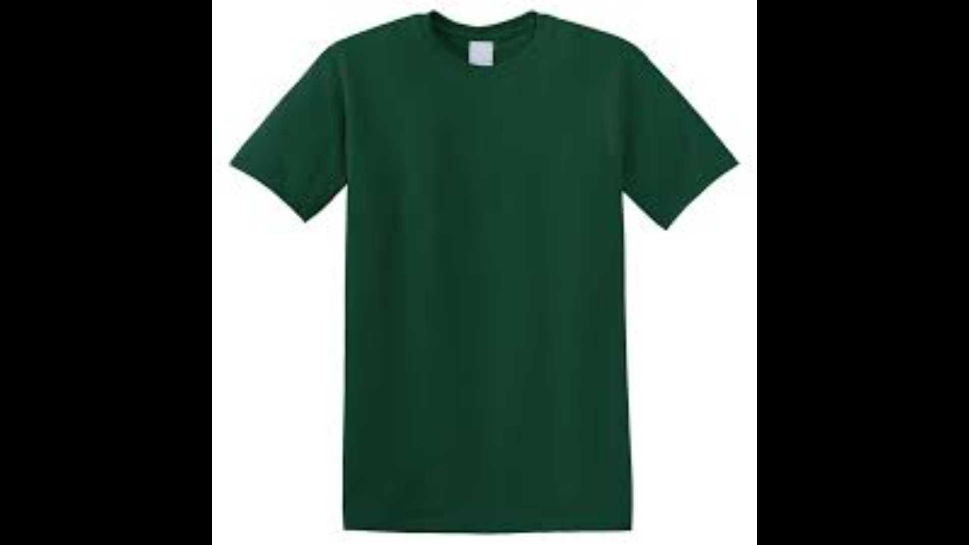 Gildan - Men's Short Sleeve T-Shirt
