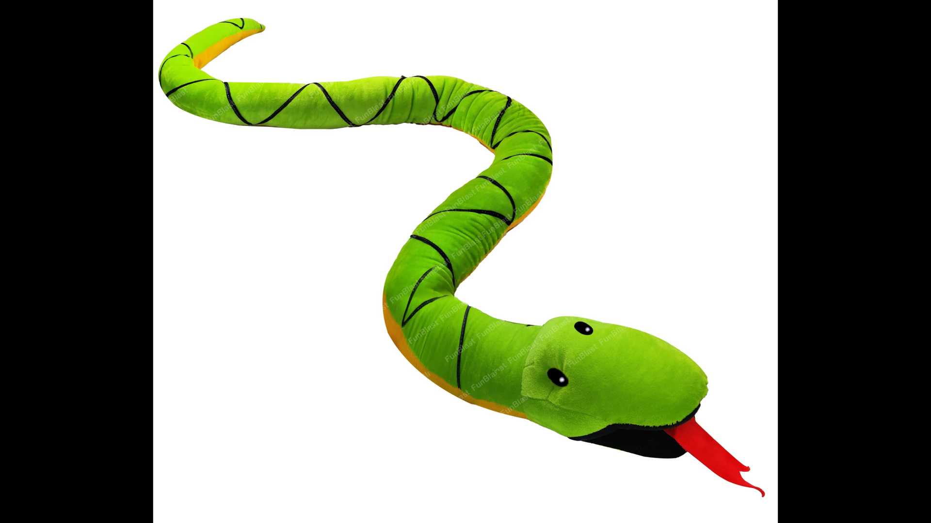 plush snake toy