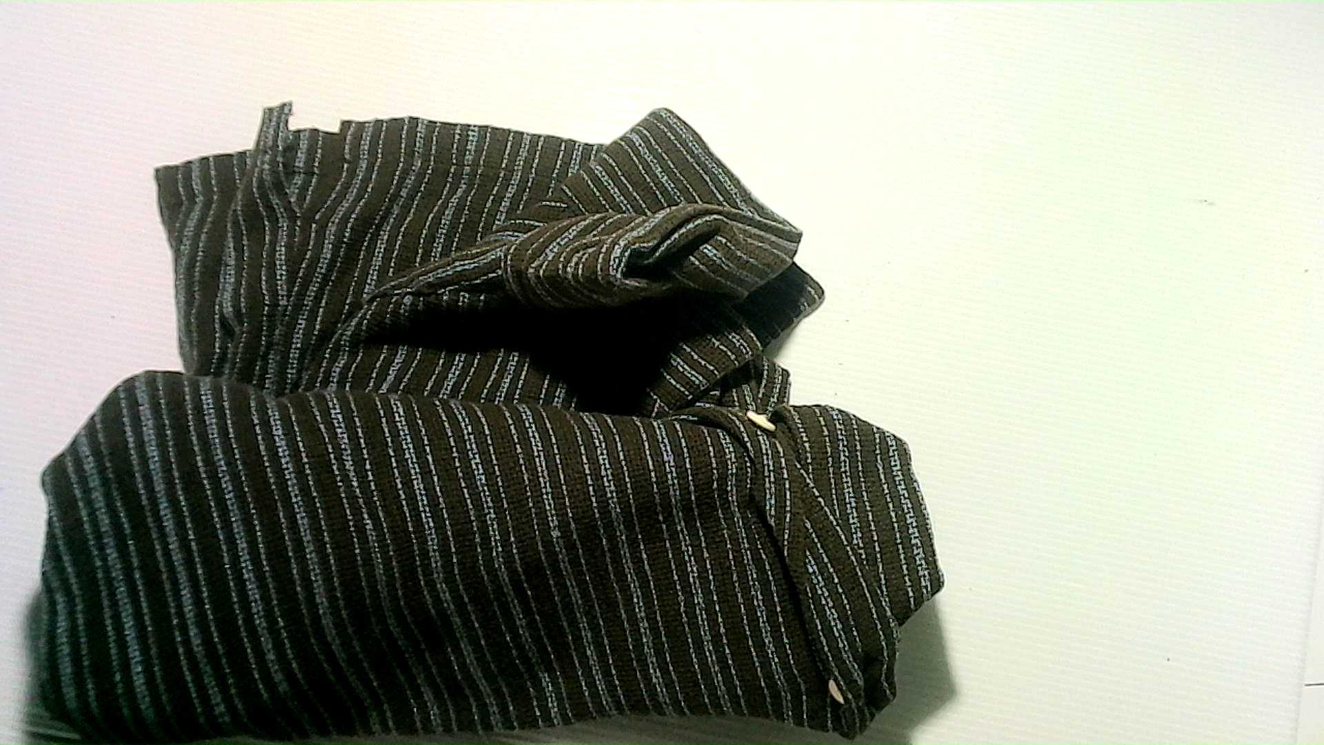 men's shirt made of synthetic fabric