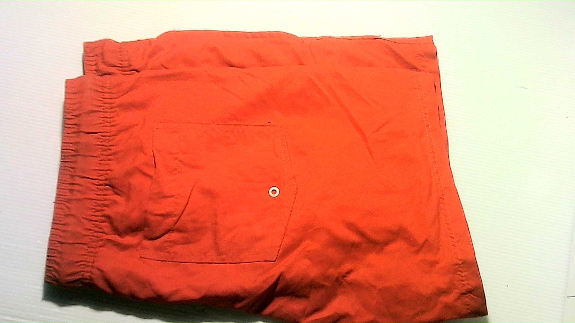 Men's polyester sports shorts