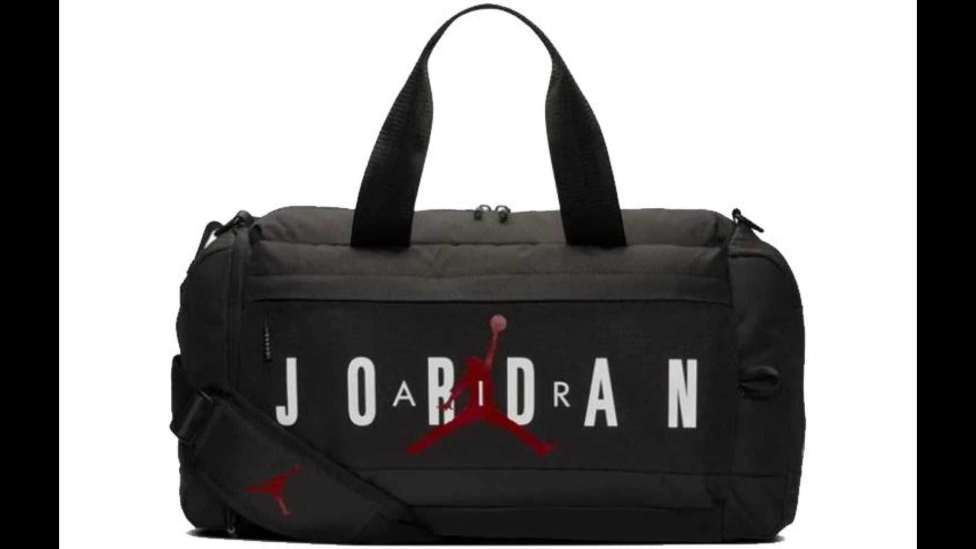 Air Jordan travel bag