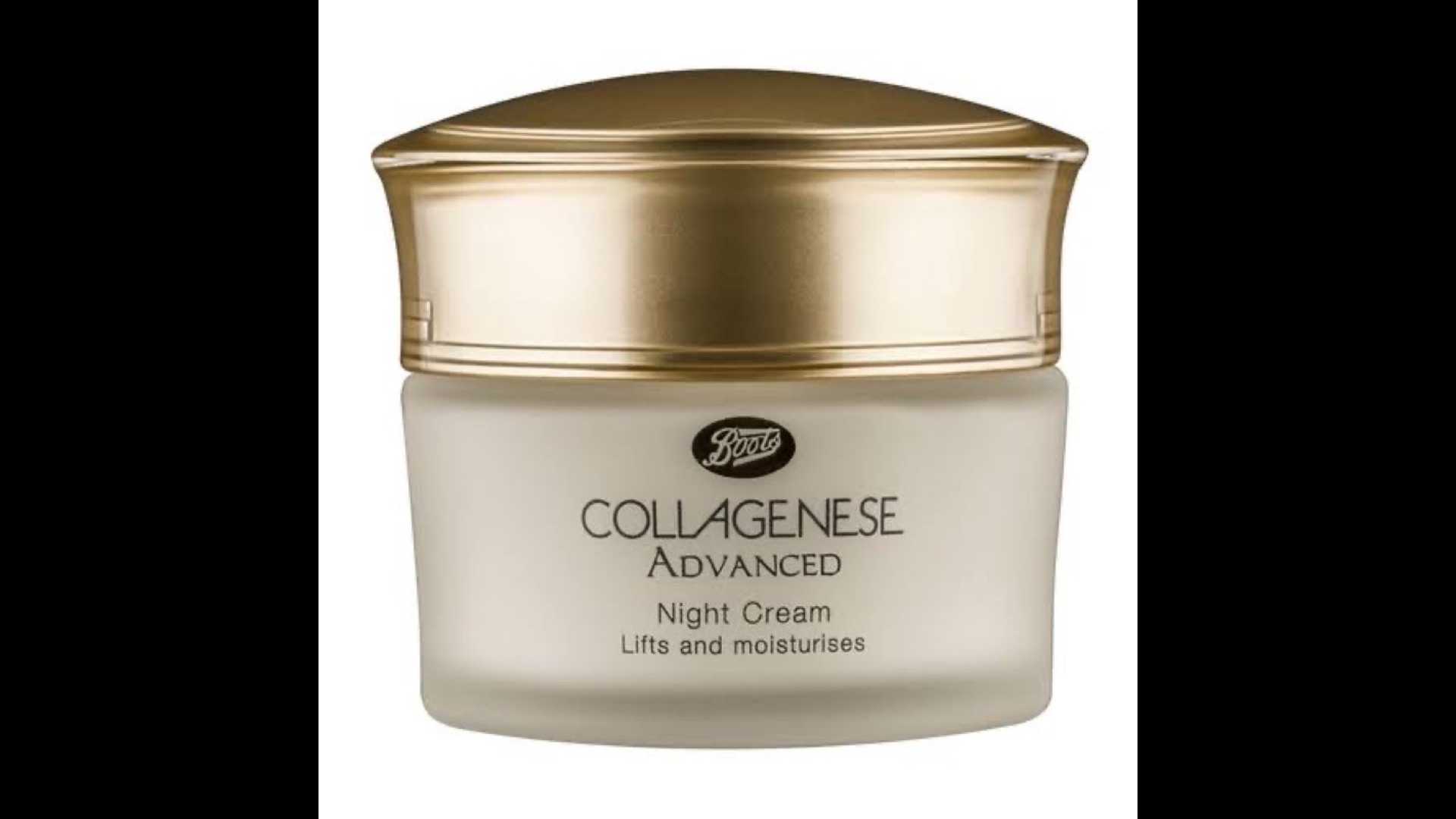 Boots Collagenese Adv Night Cream 45 ml