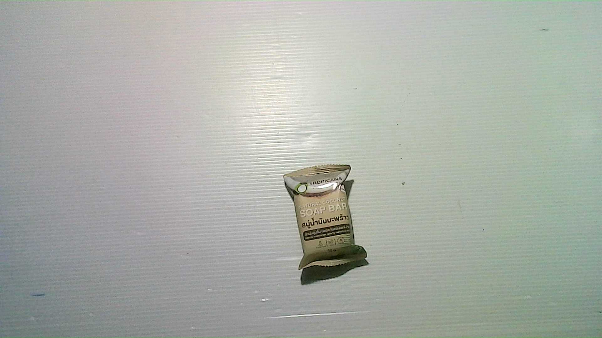 Tropicana Soap with Extra Virgin Coconut Oil