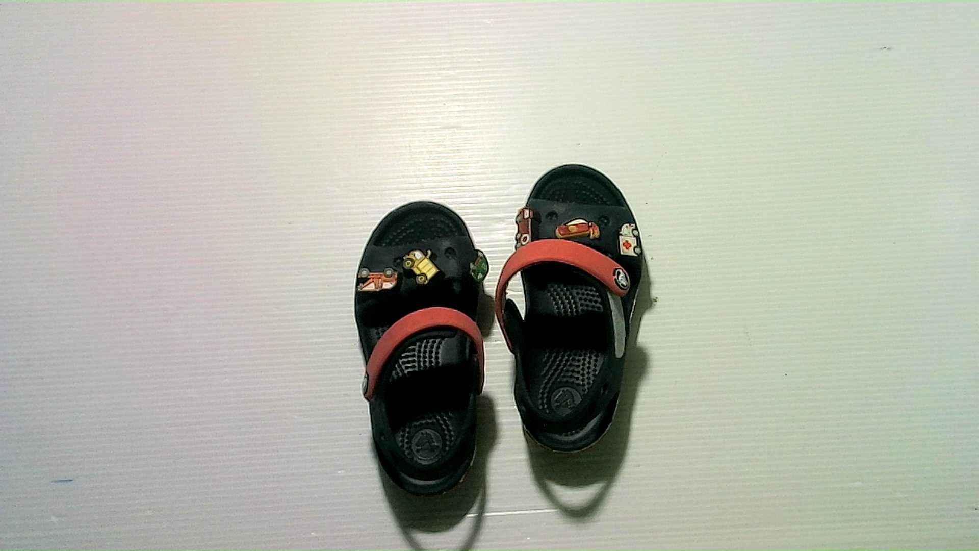 children's Crocs flip-flops