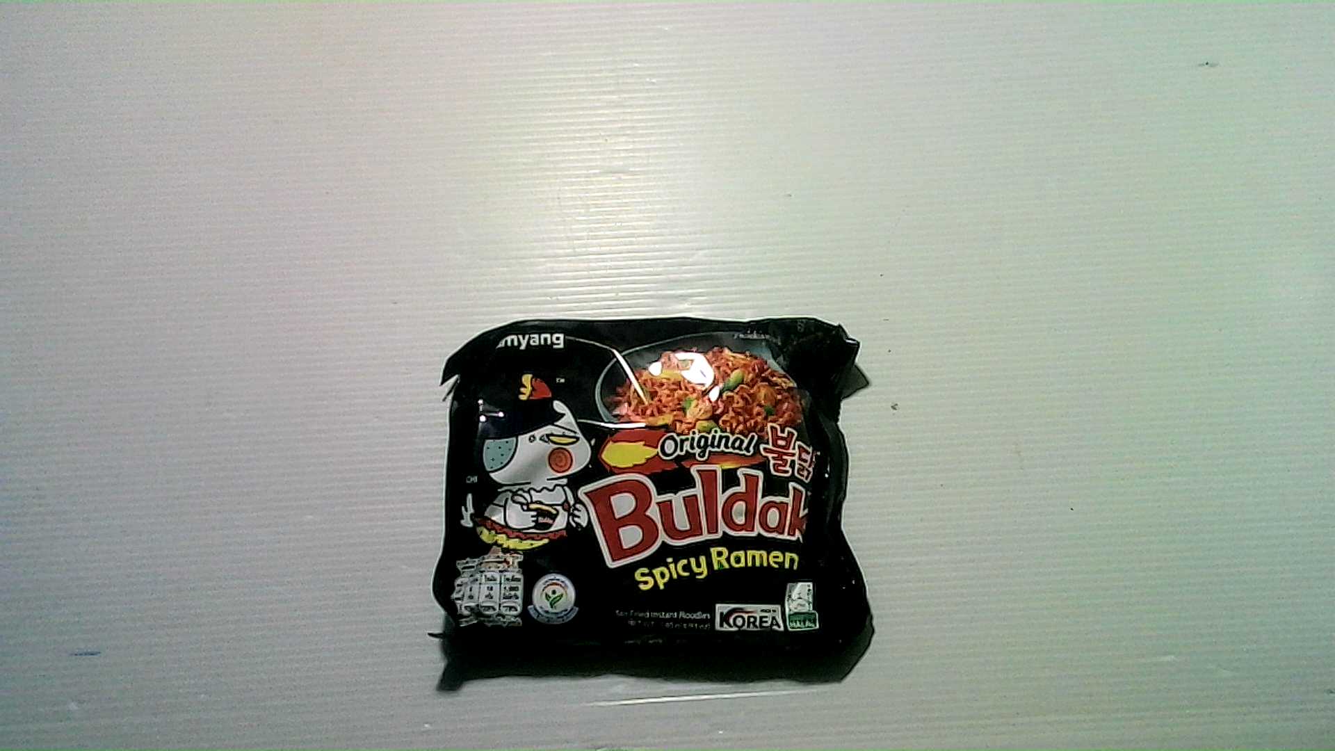 Spicy Buldak Ramen (Original)
