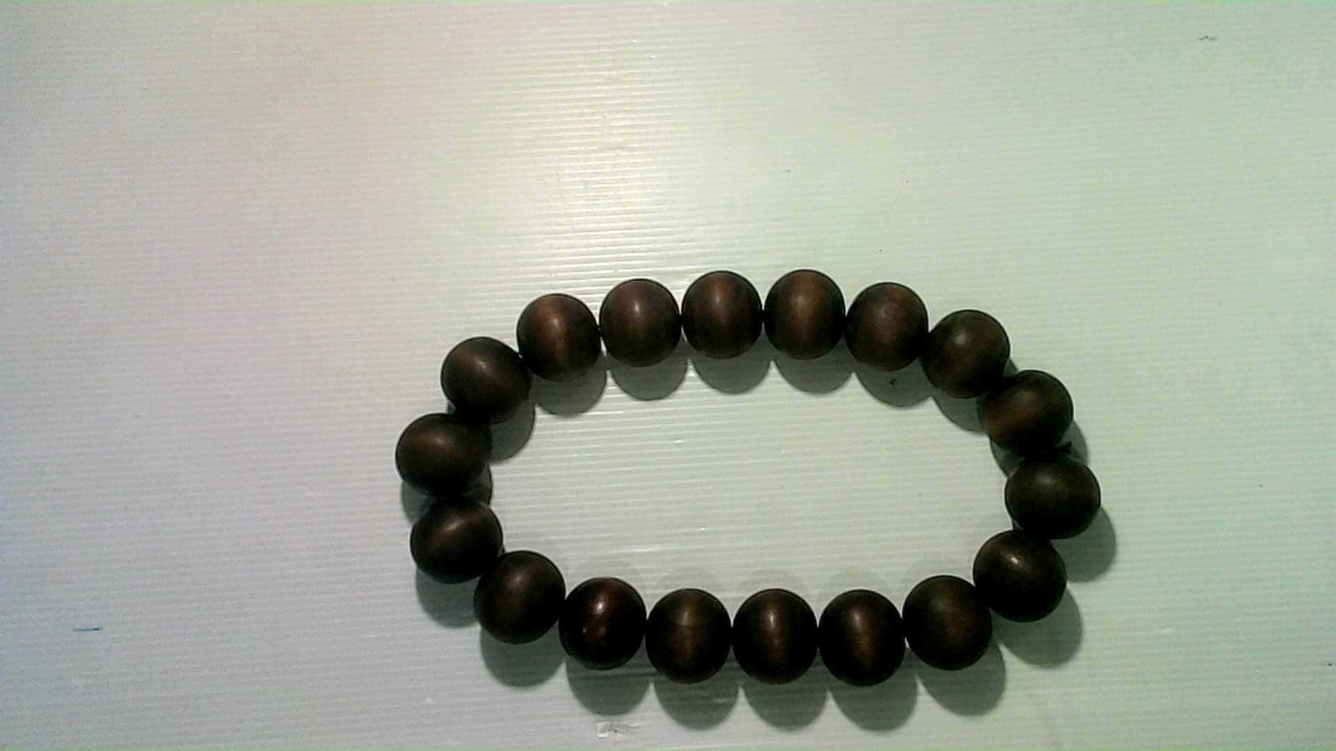 wooden mala beads