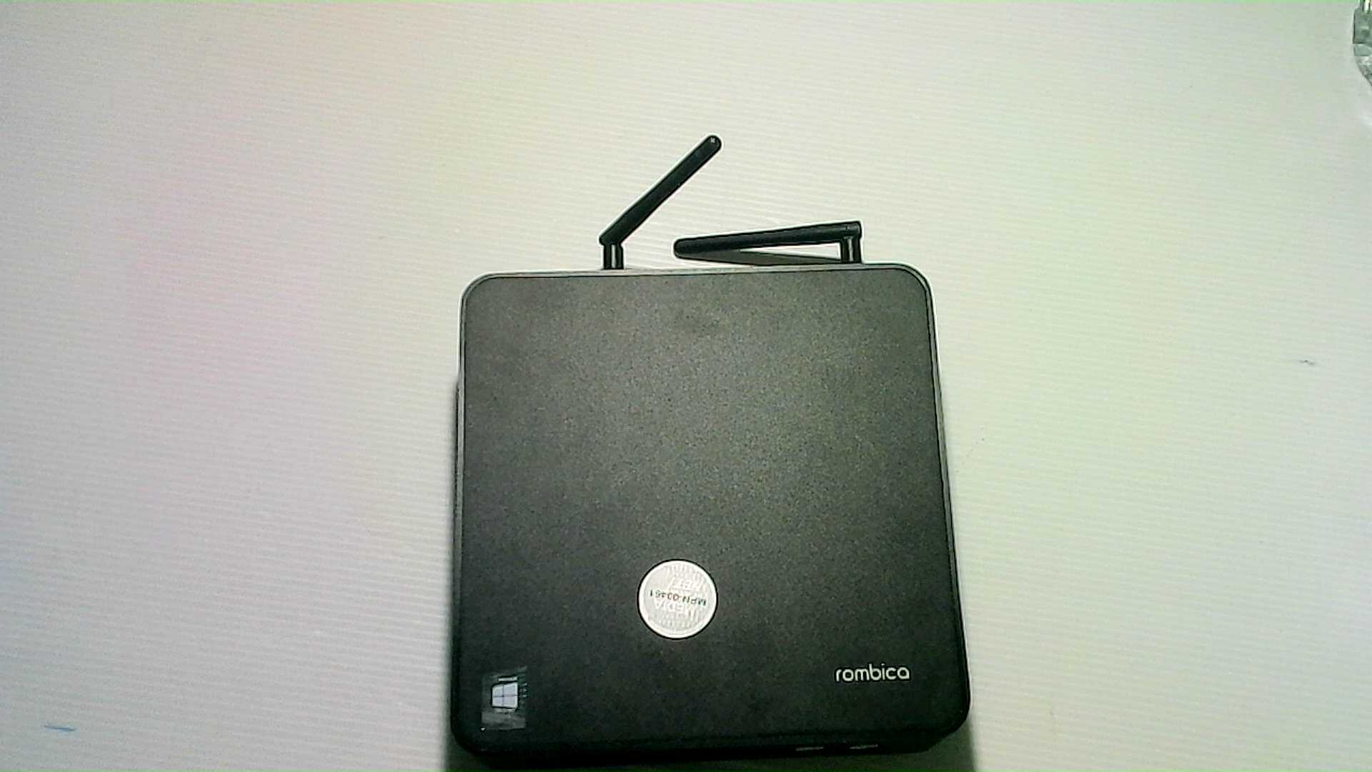 ROMBICA Blackbird HT124H165P, Intel Core i5 12450H, 16GB RAM, 512GB SSD, Windows 10 Pro