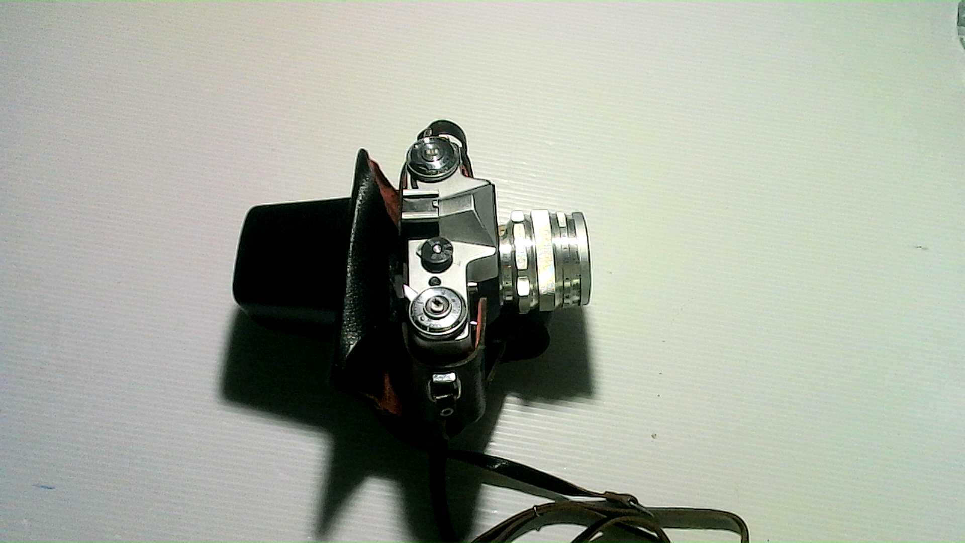 Zenit-e mechanical camera