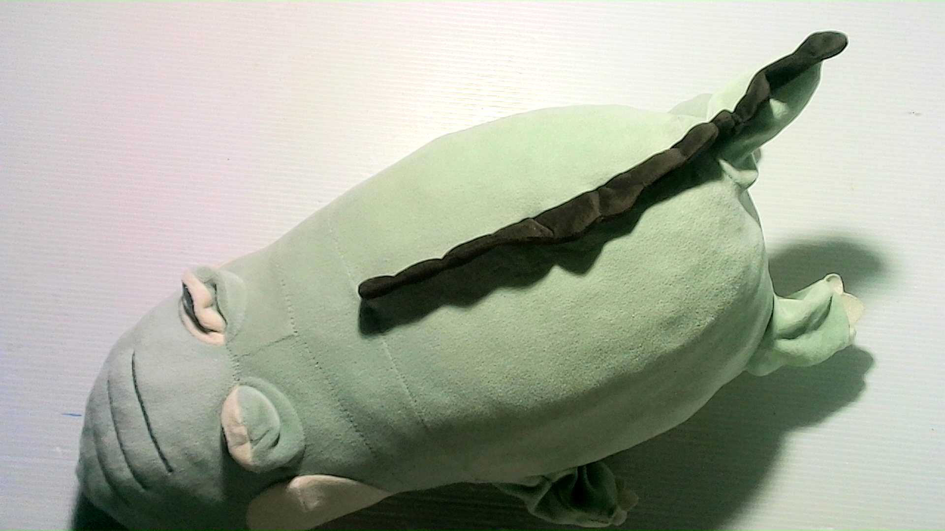 plush dinosaur