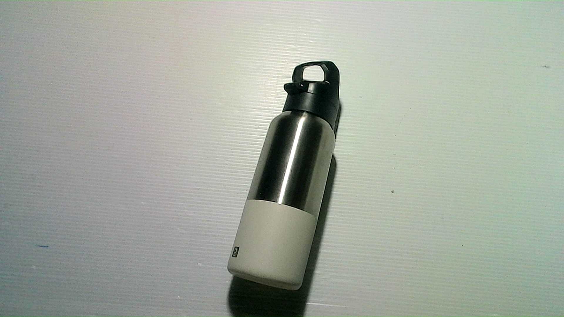 stainless steel water bottle