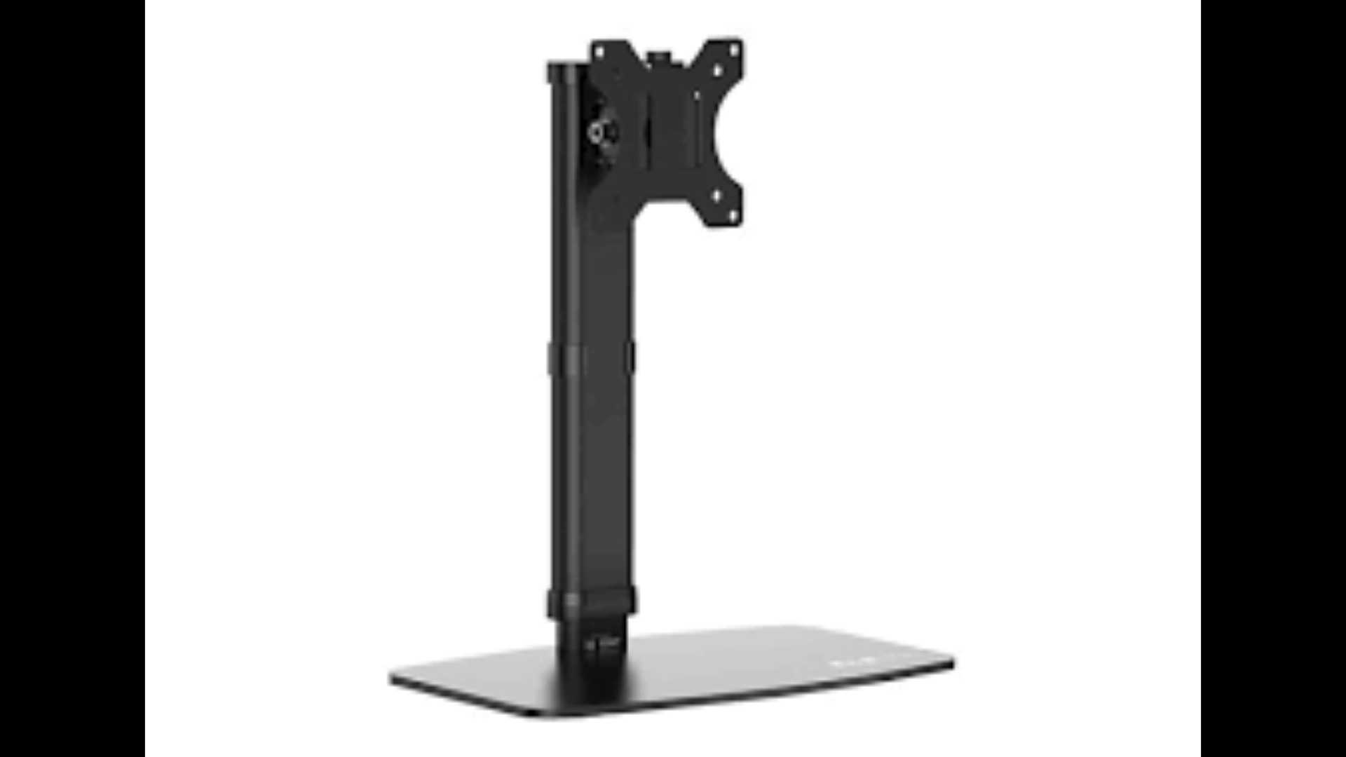 Eaton Tripp Lite Series Single Monitor Stand - Height Adjustable.
