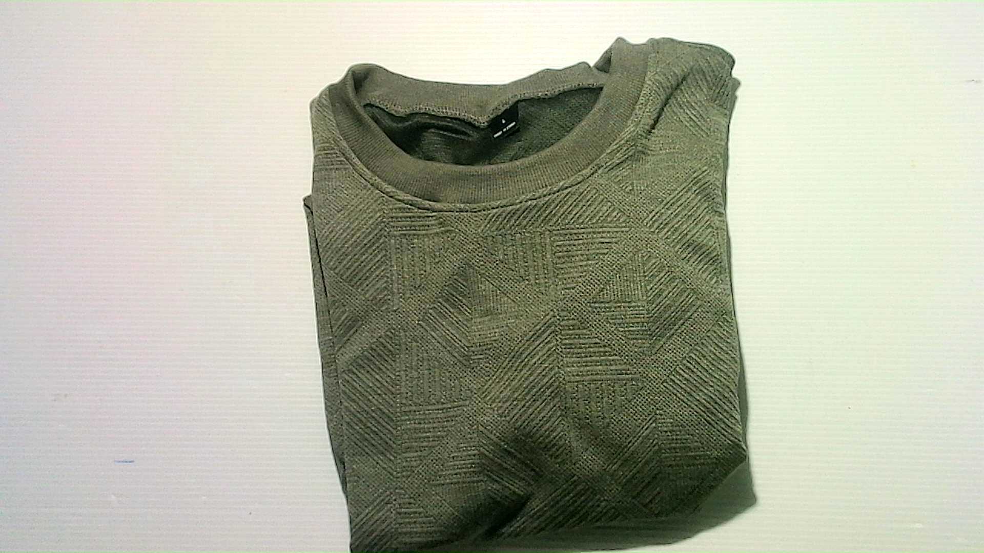 knitted T-shirt