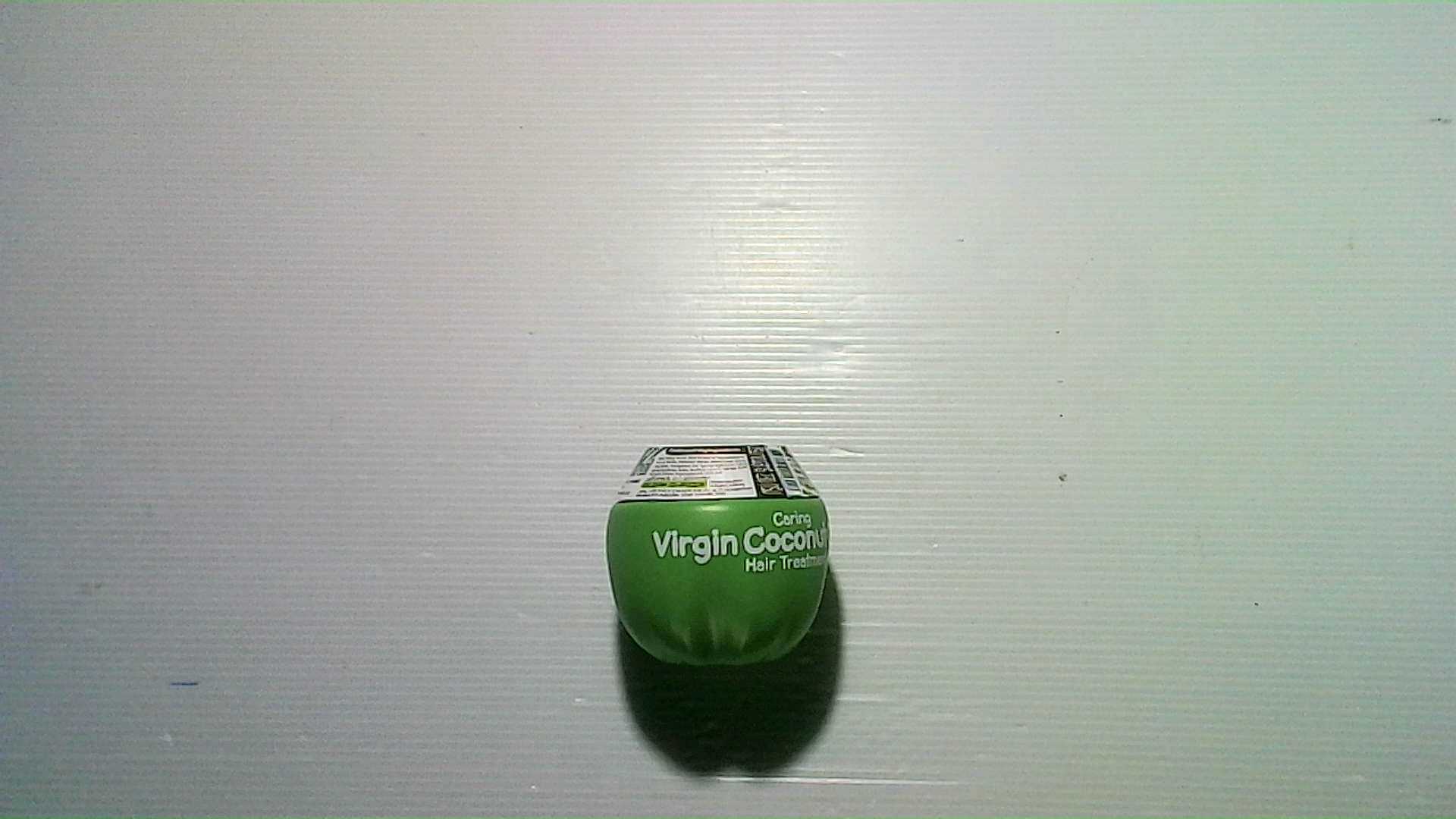 Caring Natural Coconut Oil Hair Care