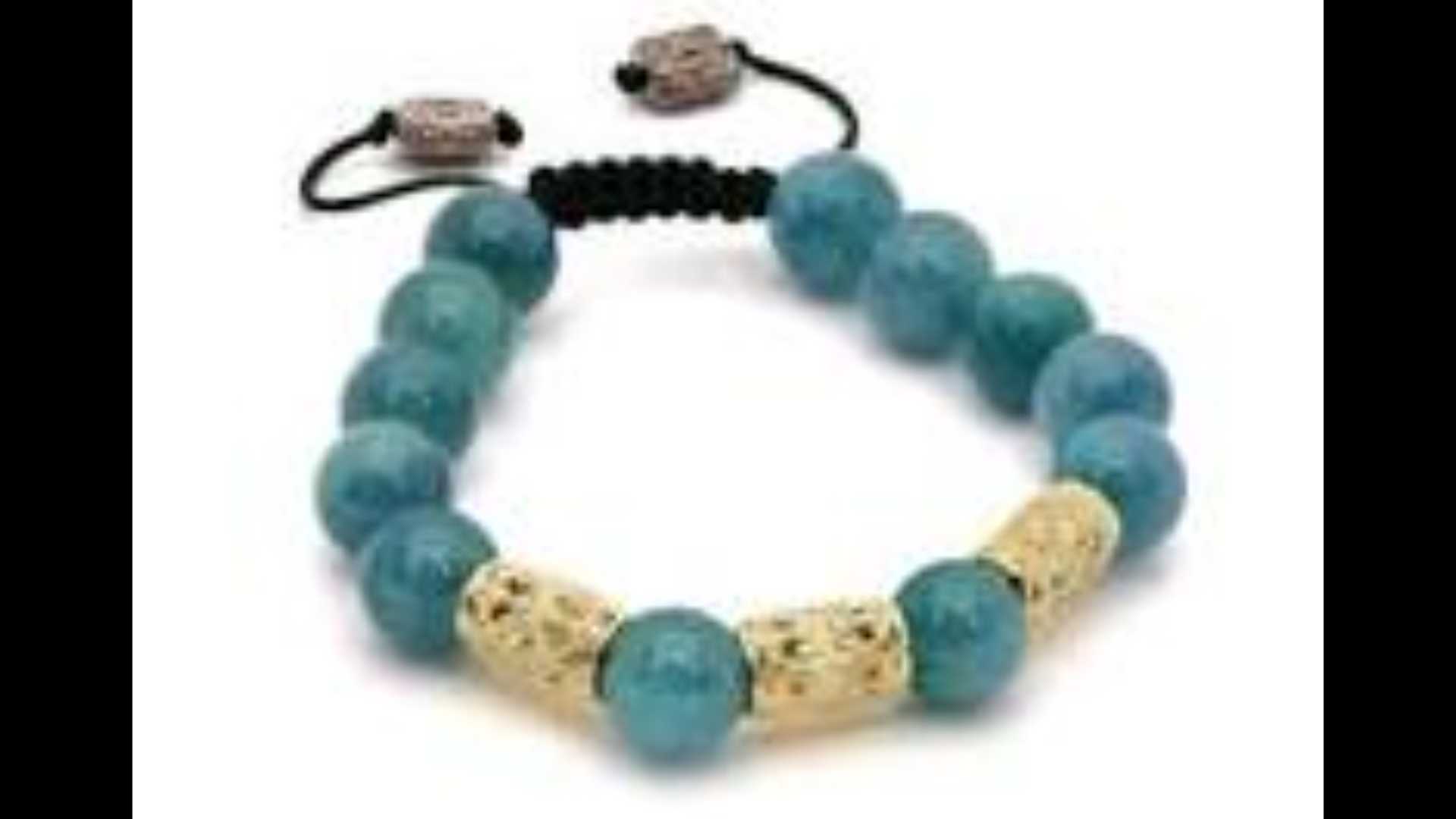 Stone bracelet from Articraft