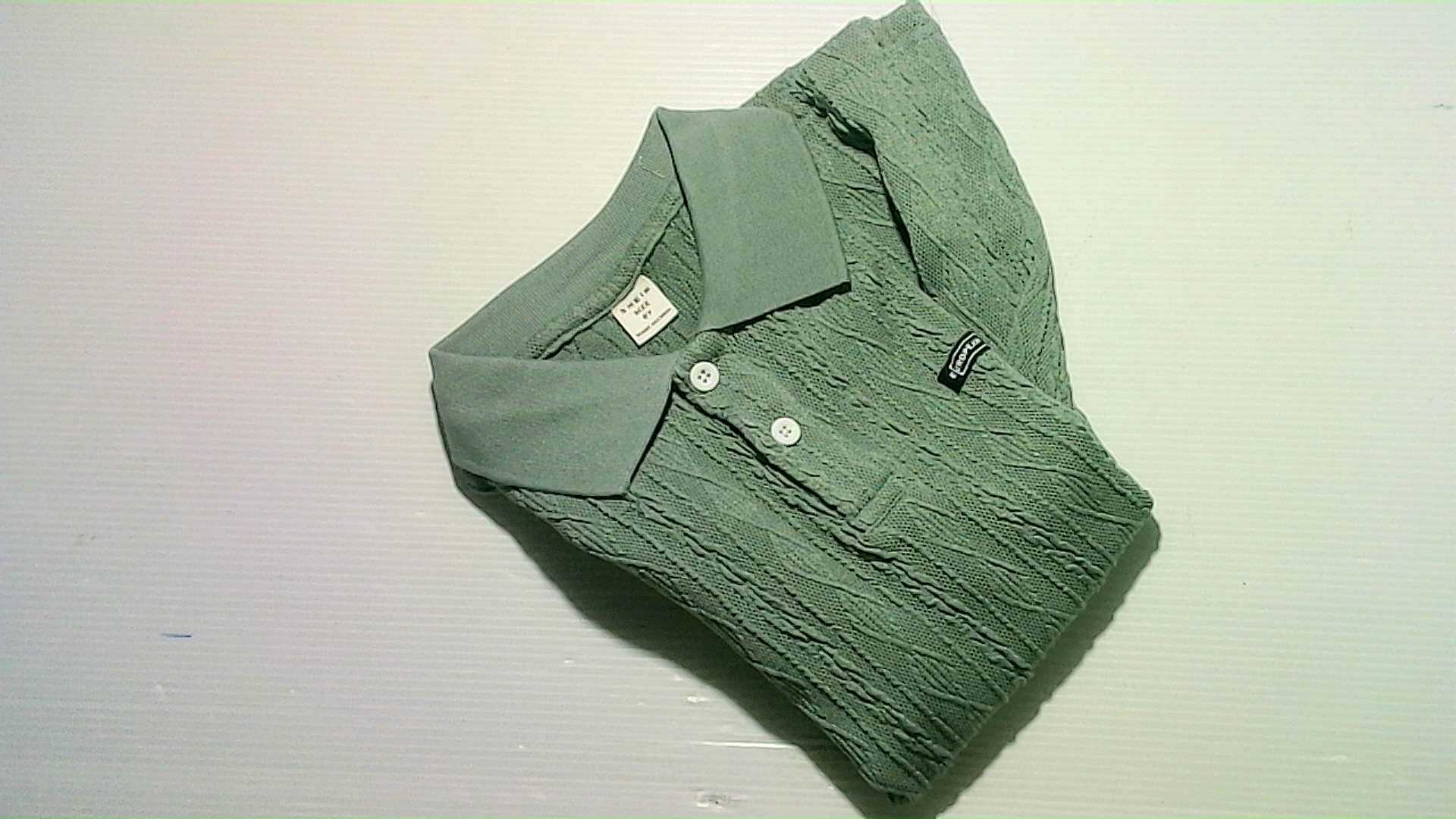 knitted shirt for a boy