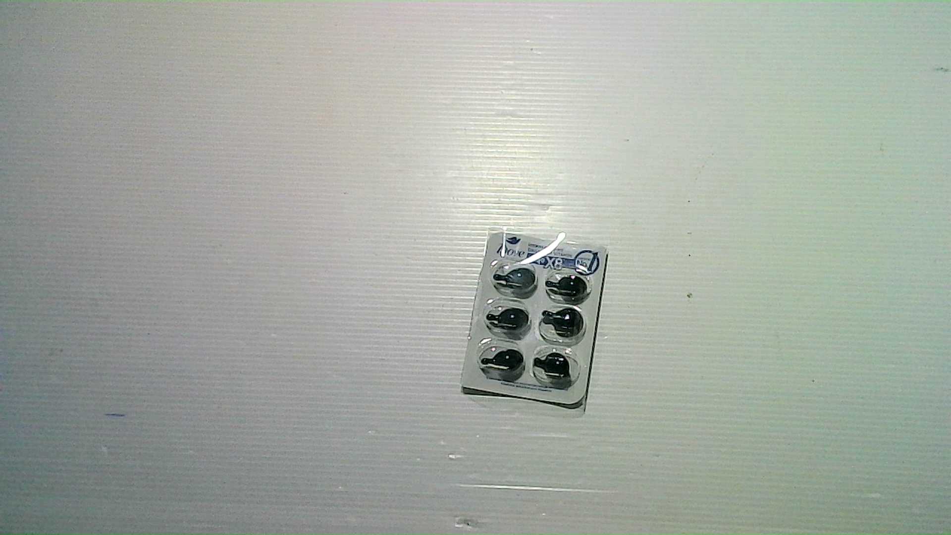 Dove Daily Hair Vitamins, 6 Pack