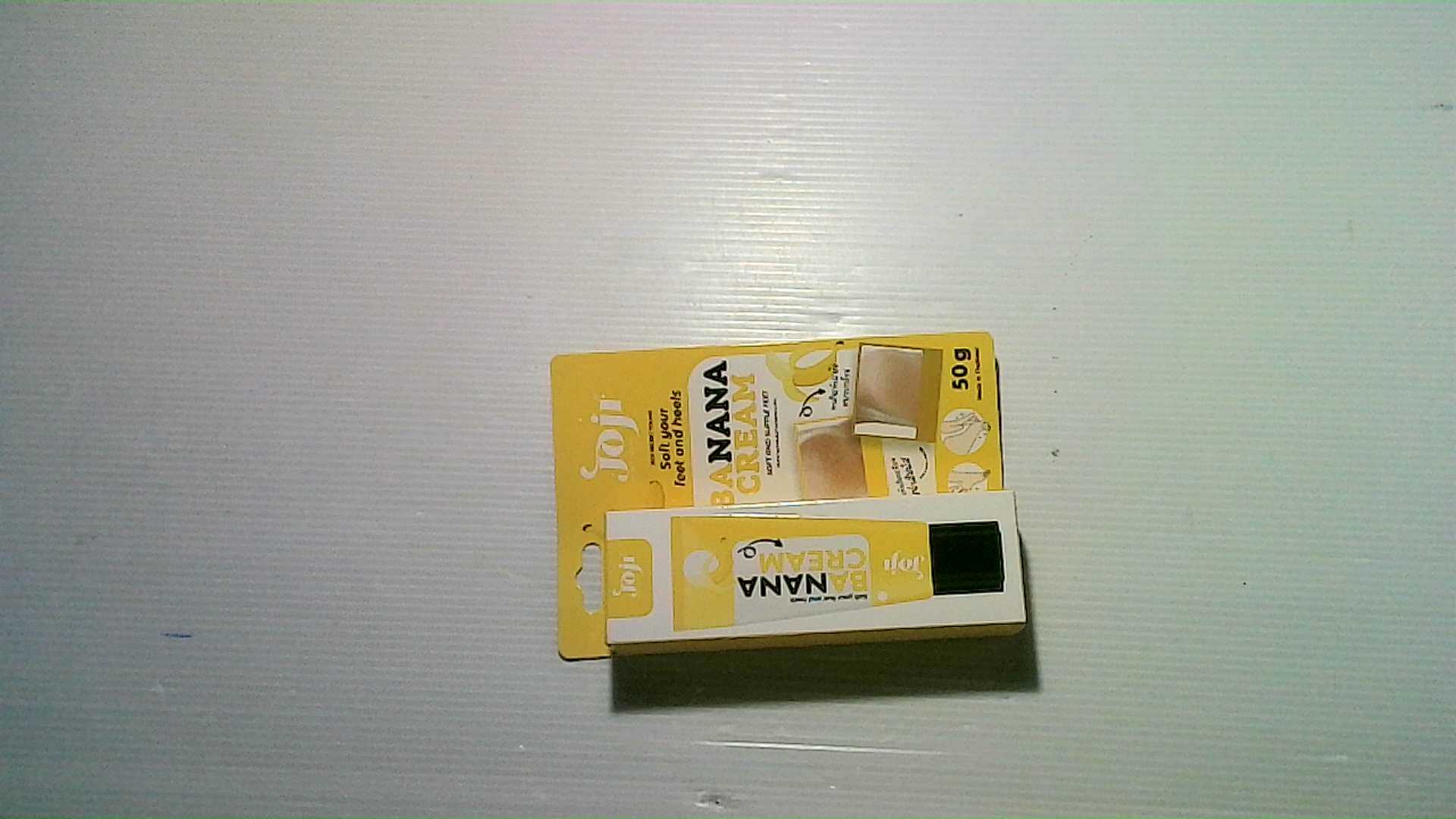 Joji Banana Foot Cream