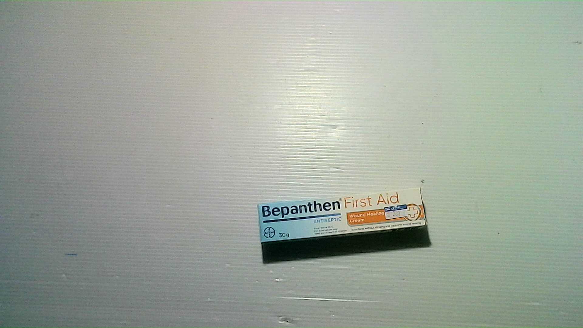Diaper rash cream Bepanten