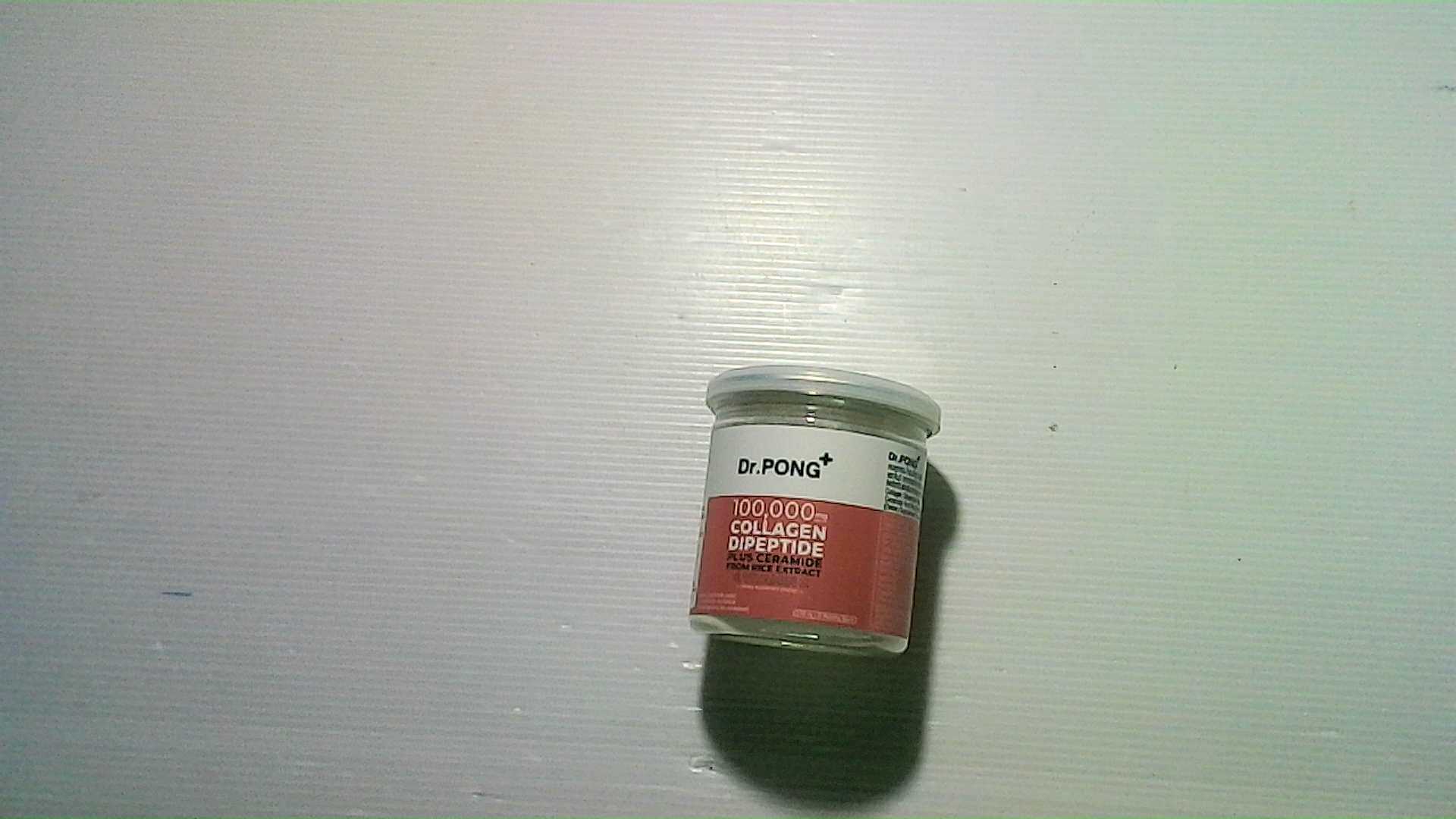 Dr. Pong Collagen Peptide Powder