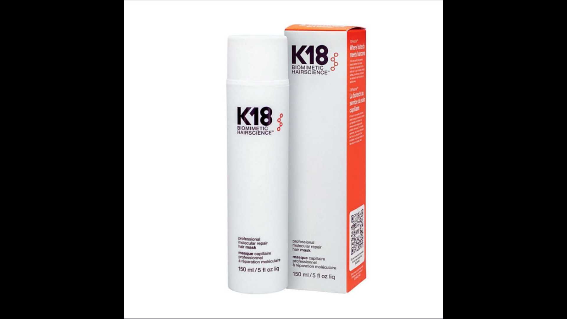 K18 Biomimetic Hairscience Pro Molecular Repair Serum for Dry Hair