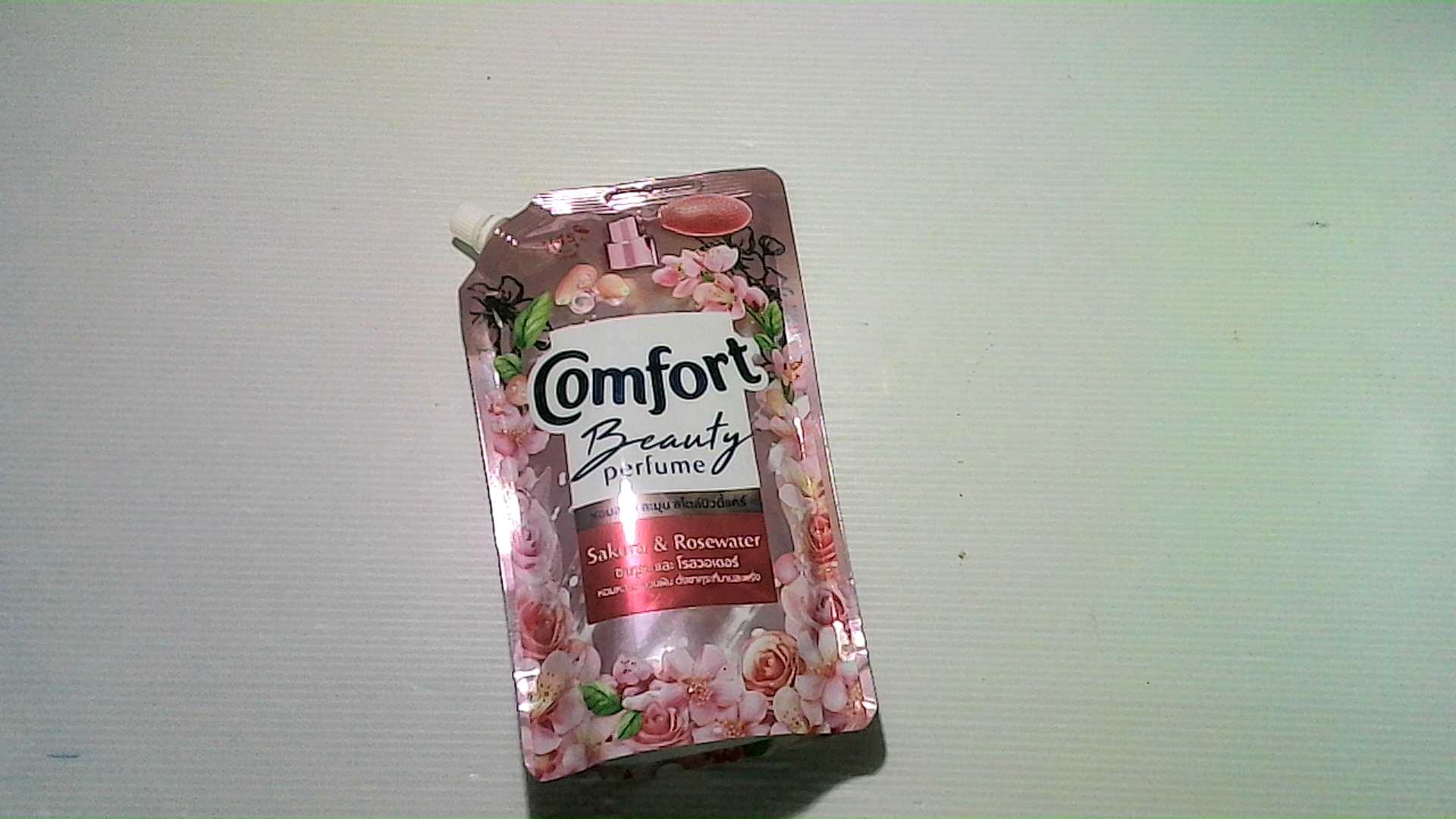 Comfort Butterfly Fabric Softener