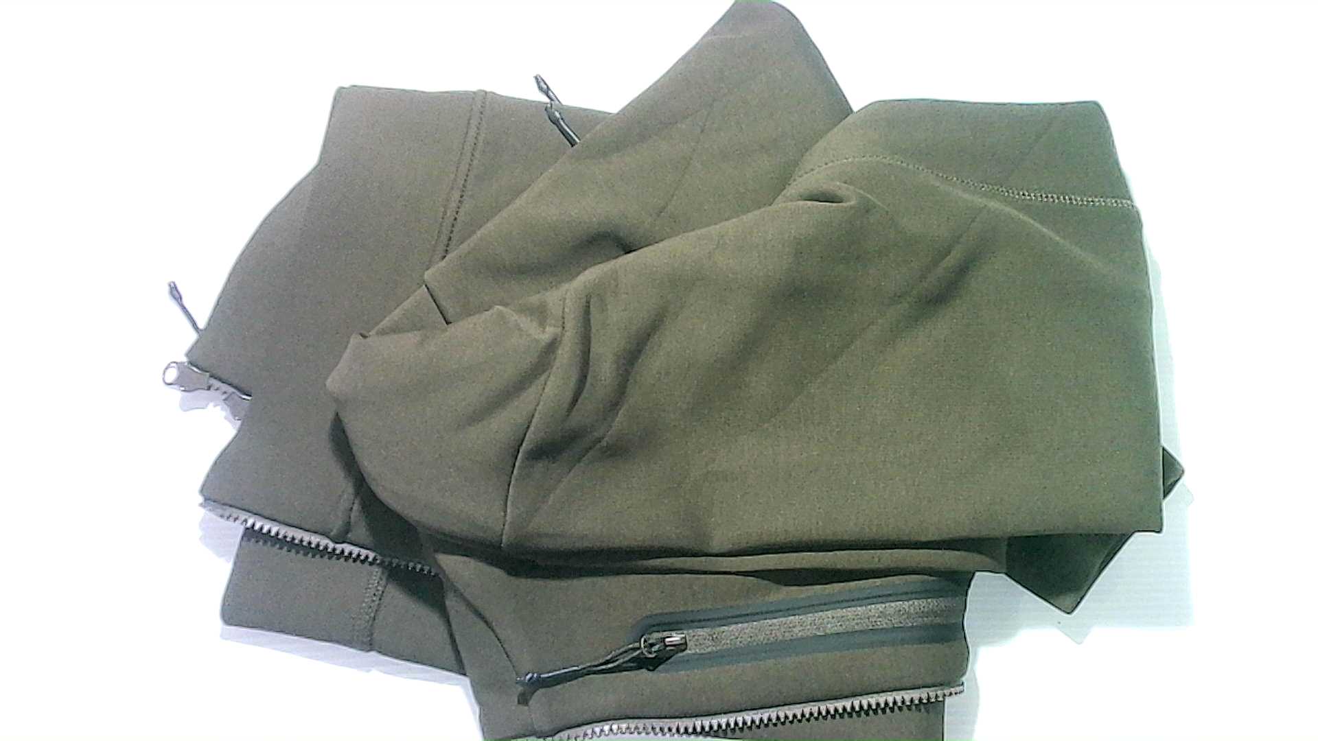 polyester sweatshirt