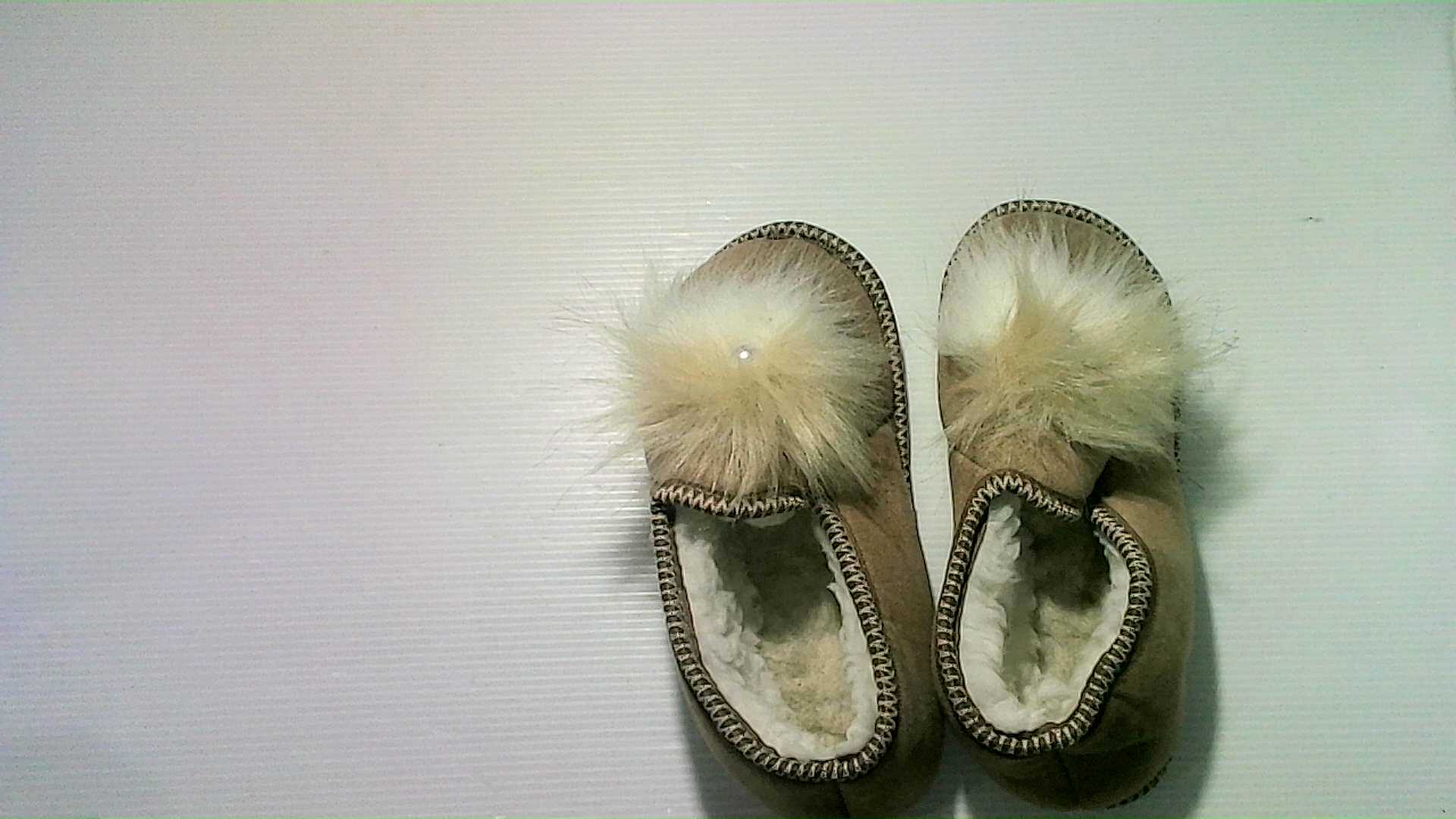 woolen bedroom shoes