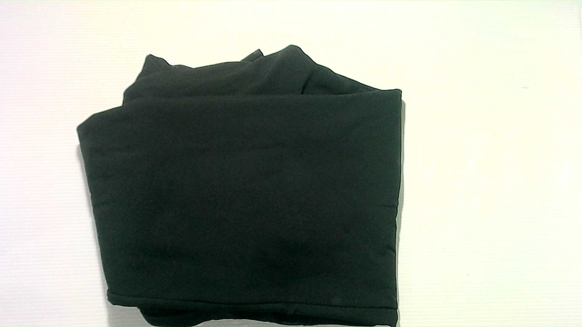 Men's long polyester trousers