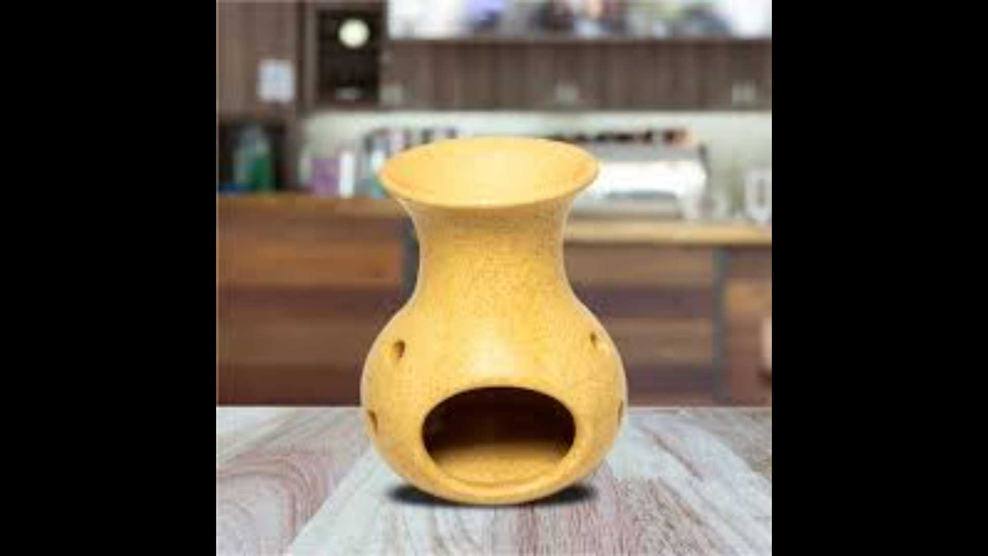 Ceramic diffuser - clay pot