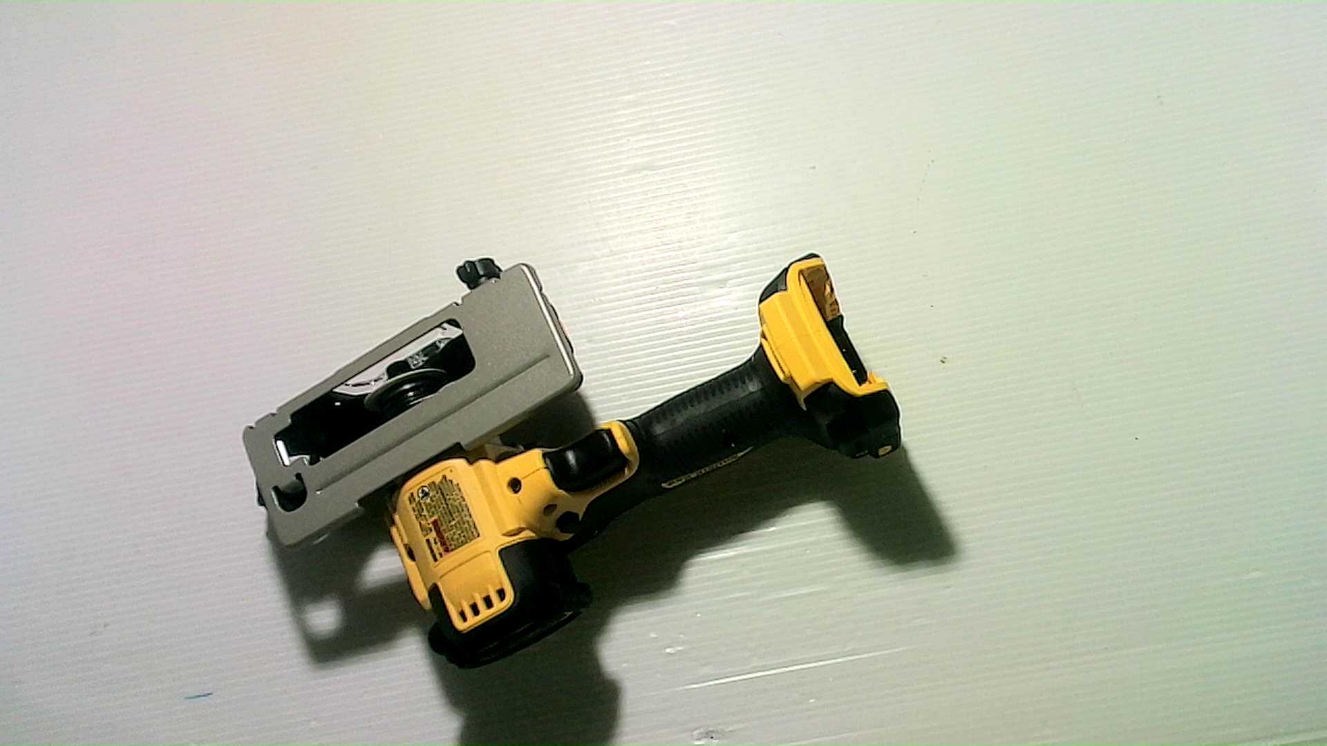 DEWALT 20V XR 3-Inch Cordless Cut-Off Tool (Tool Only) DCS438B Without Battery