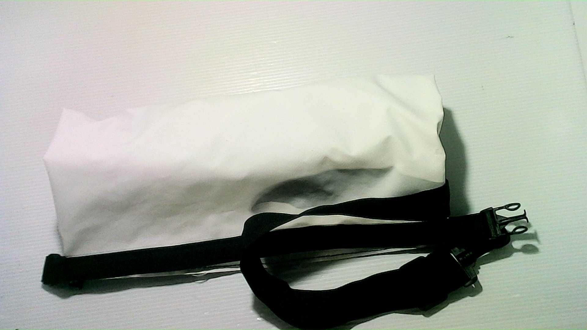 Sports textile backpack