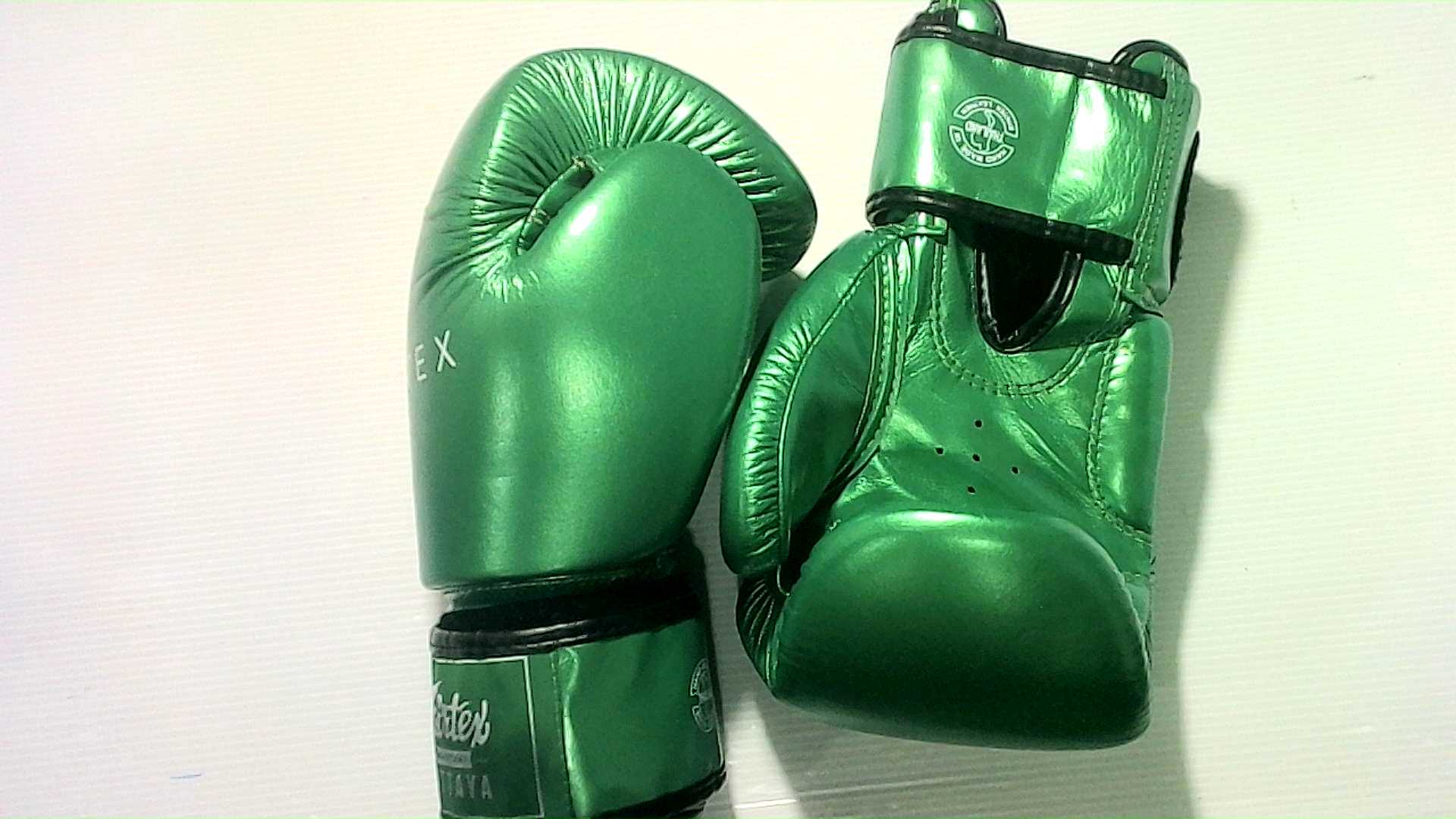 Fairtex boxing gloves