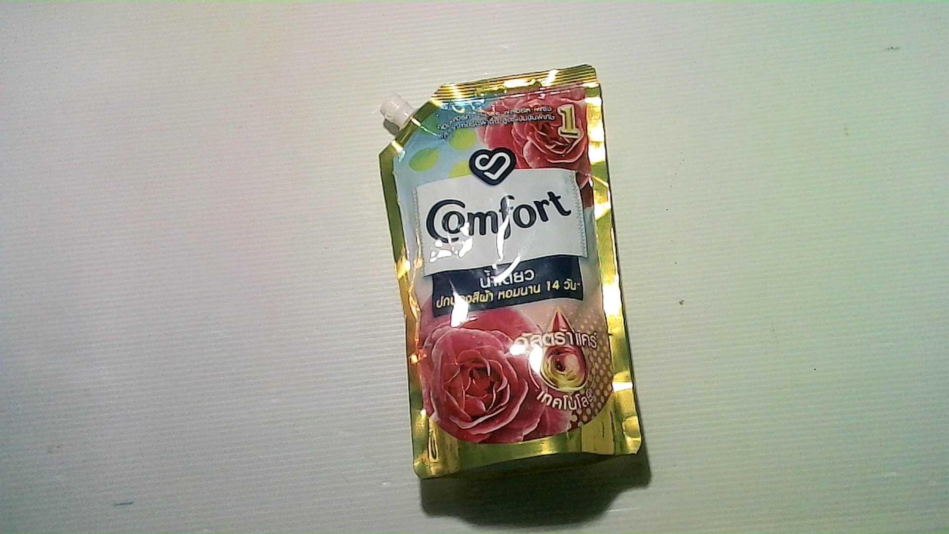 Comfort Rose Fabric Softener