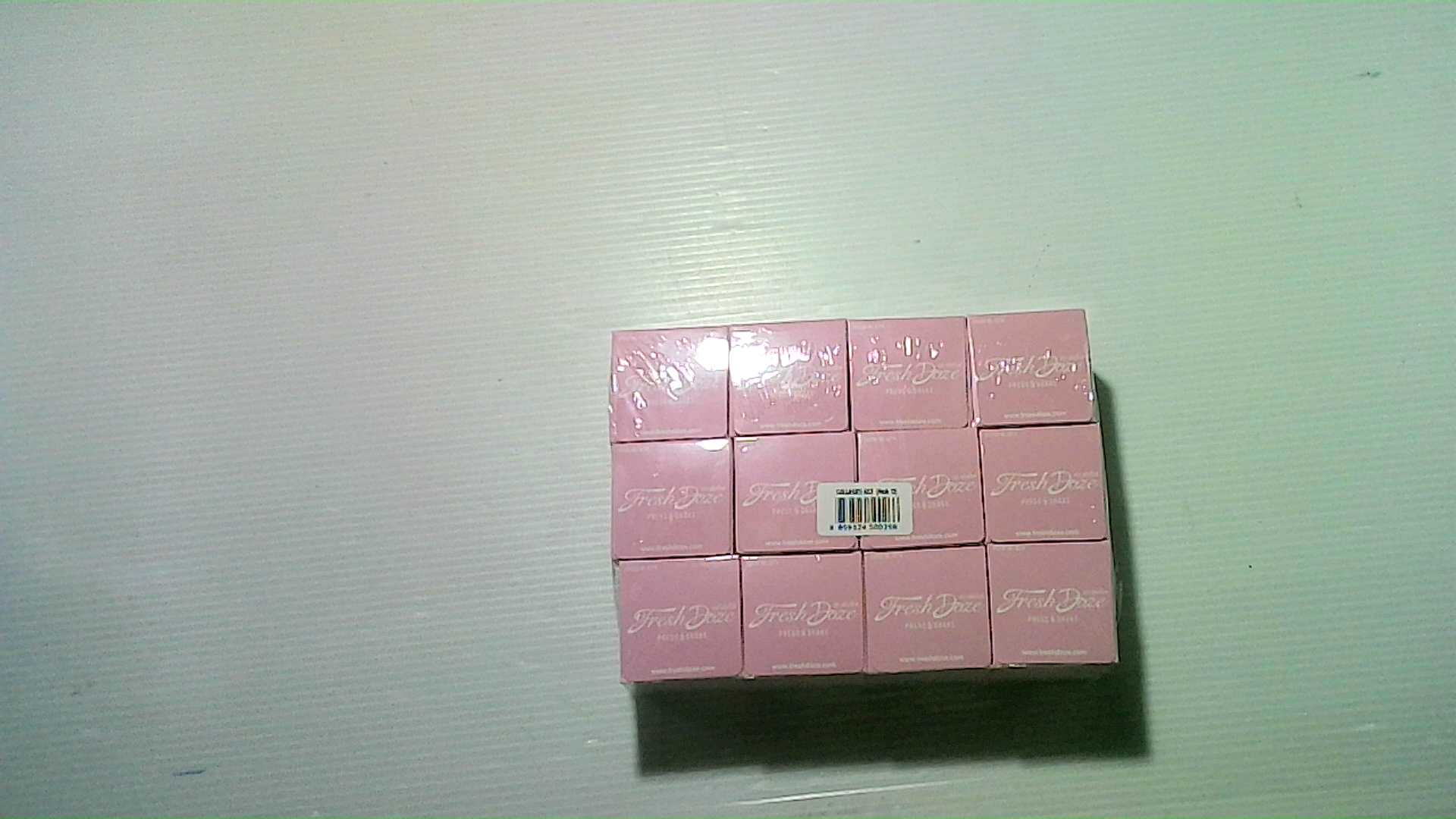 Fresh Collagen Doze Pink, 12 Pack