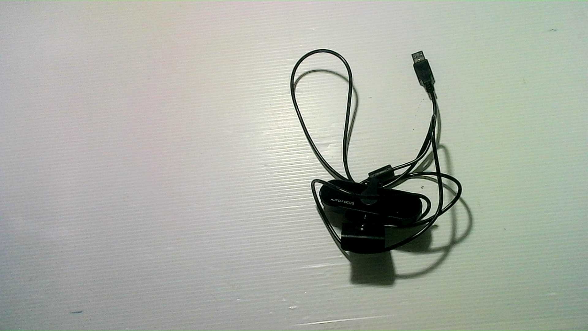 HD USB webcam