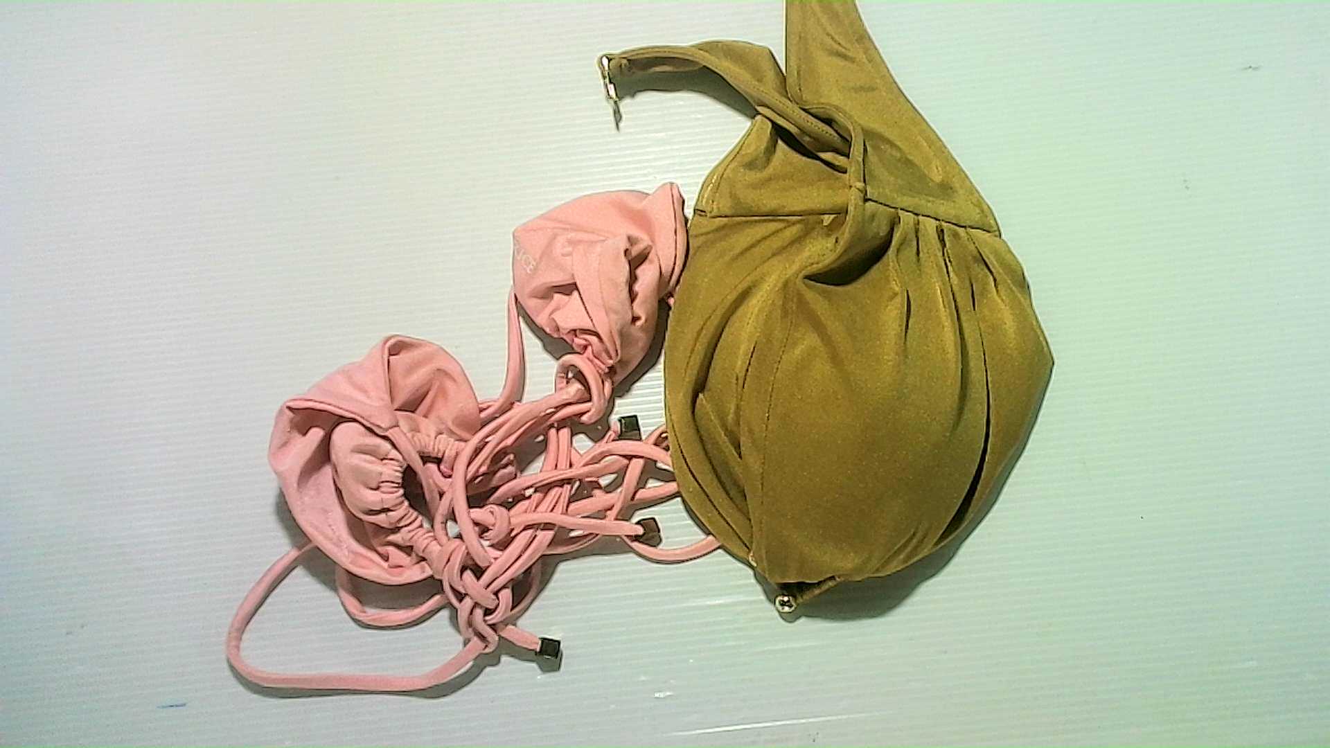 swimming bra, 2 pcs.