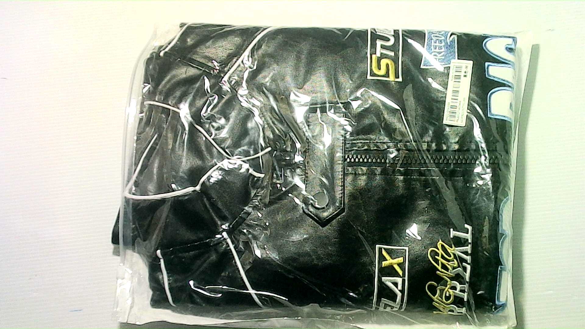 leather biker jacket