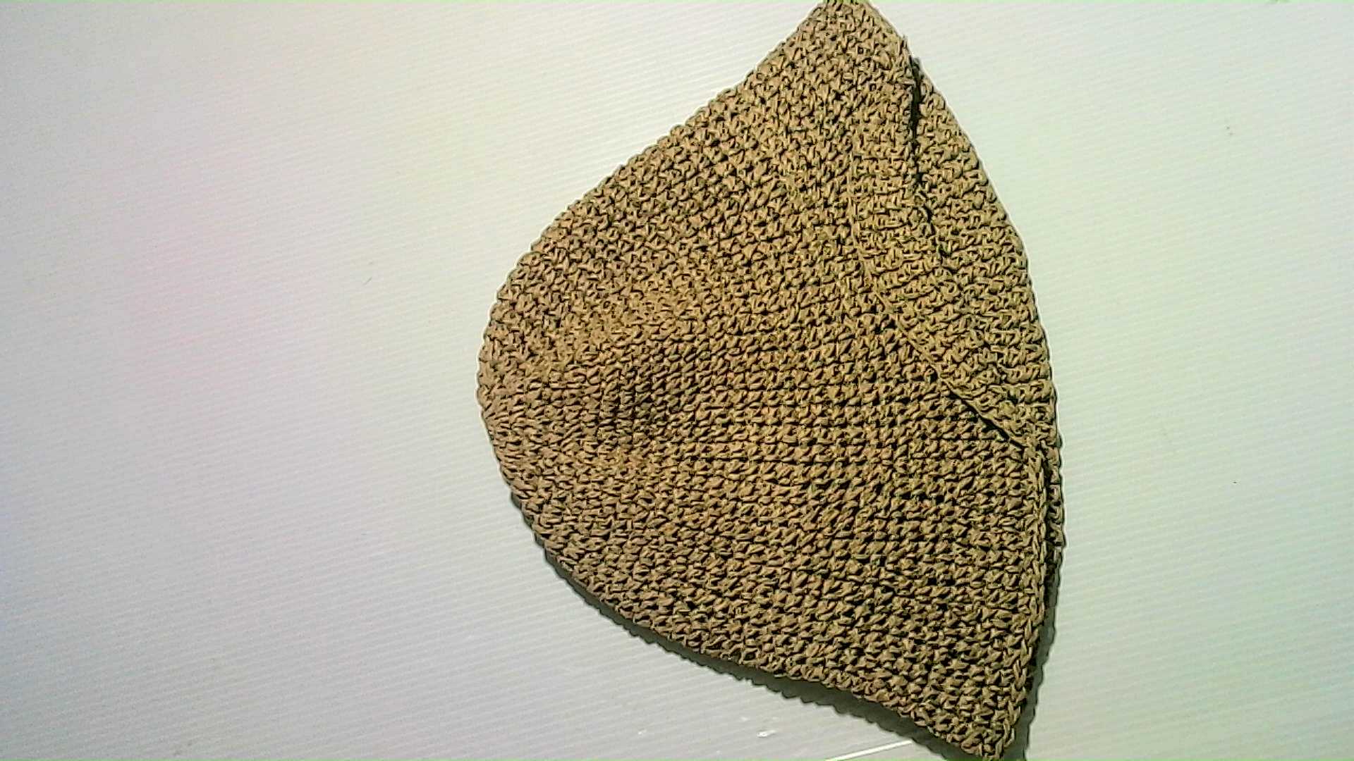 Knitted hat