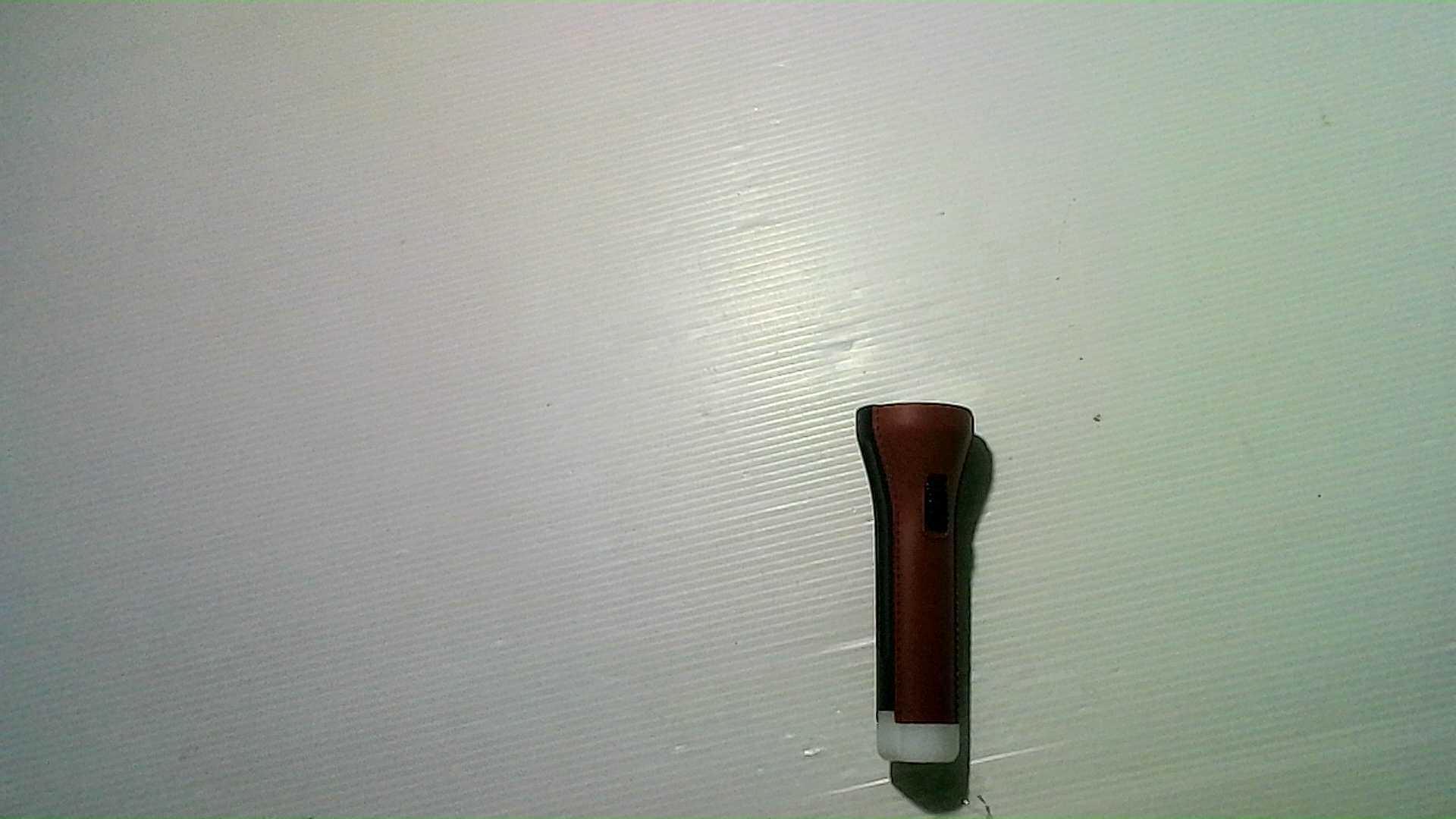 flashlight without battery