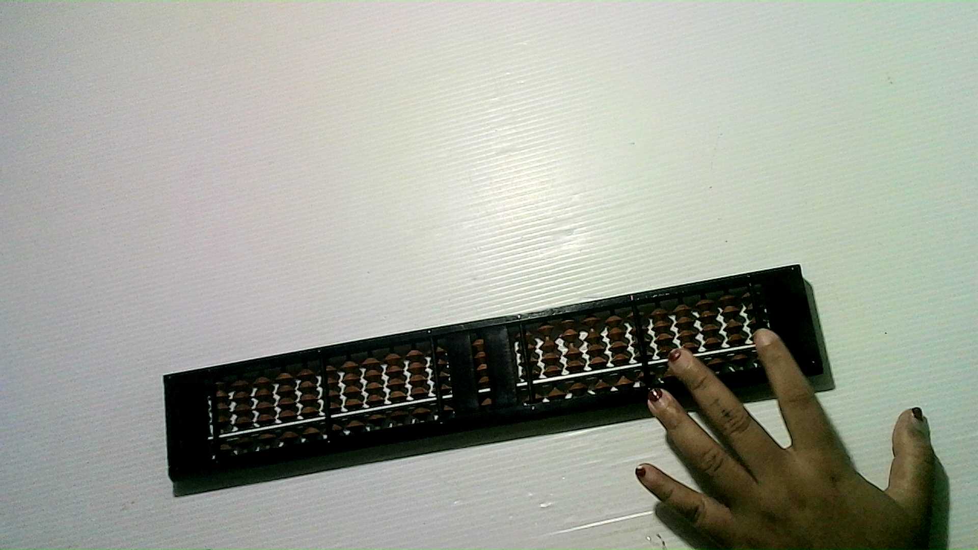 Abacus for mathematics