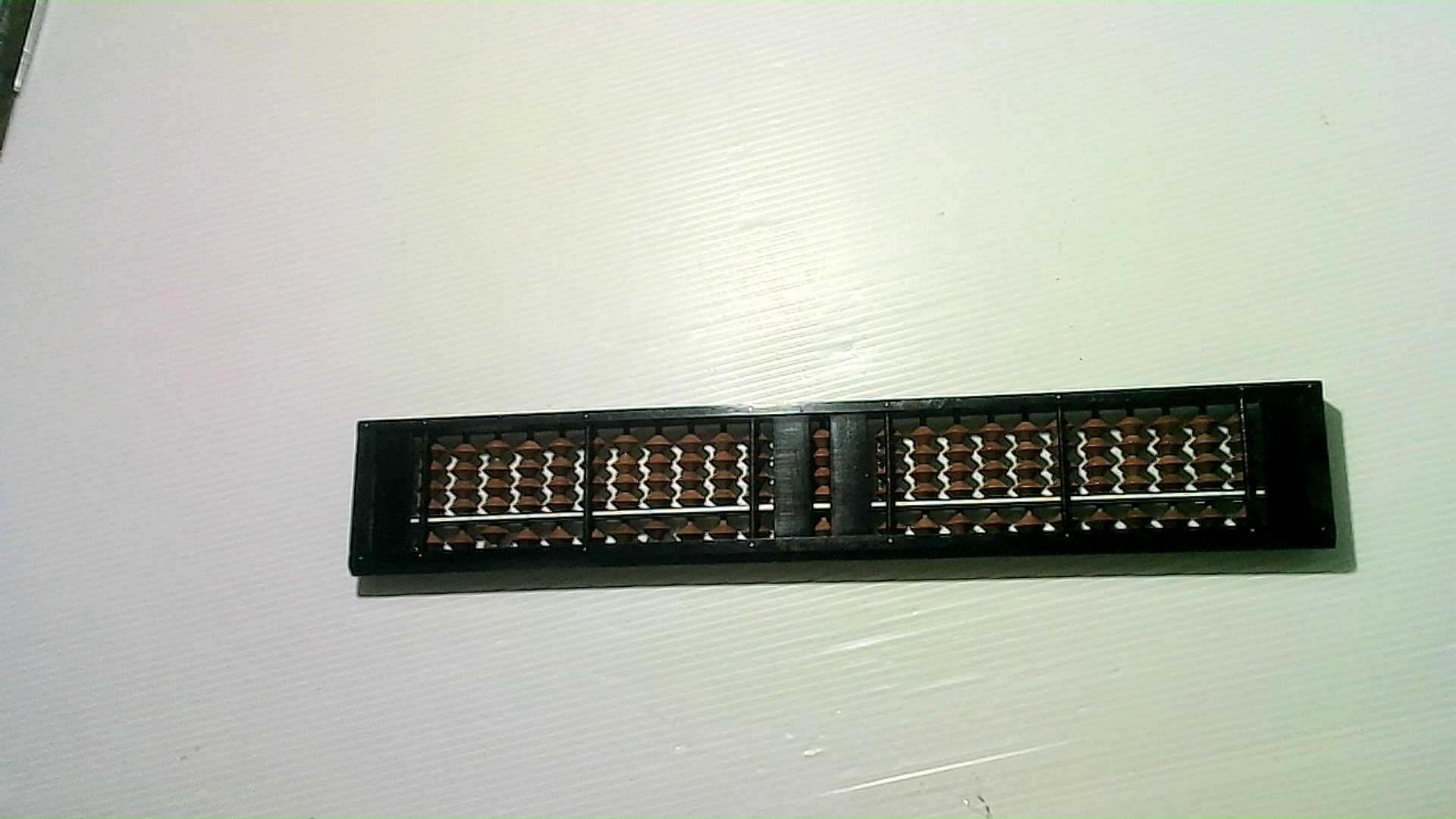 Abacus for mathematics