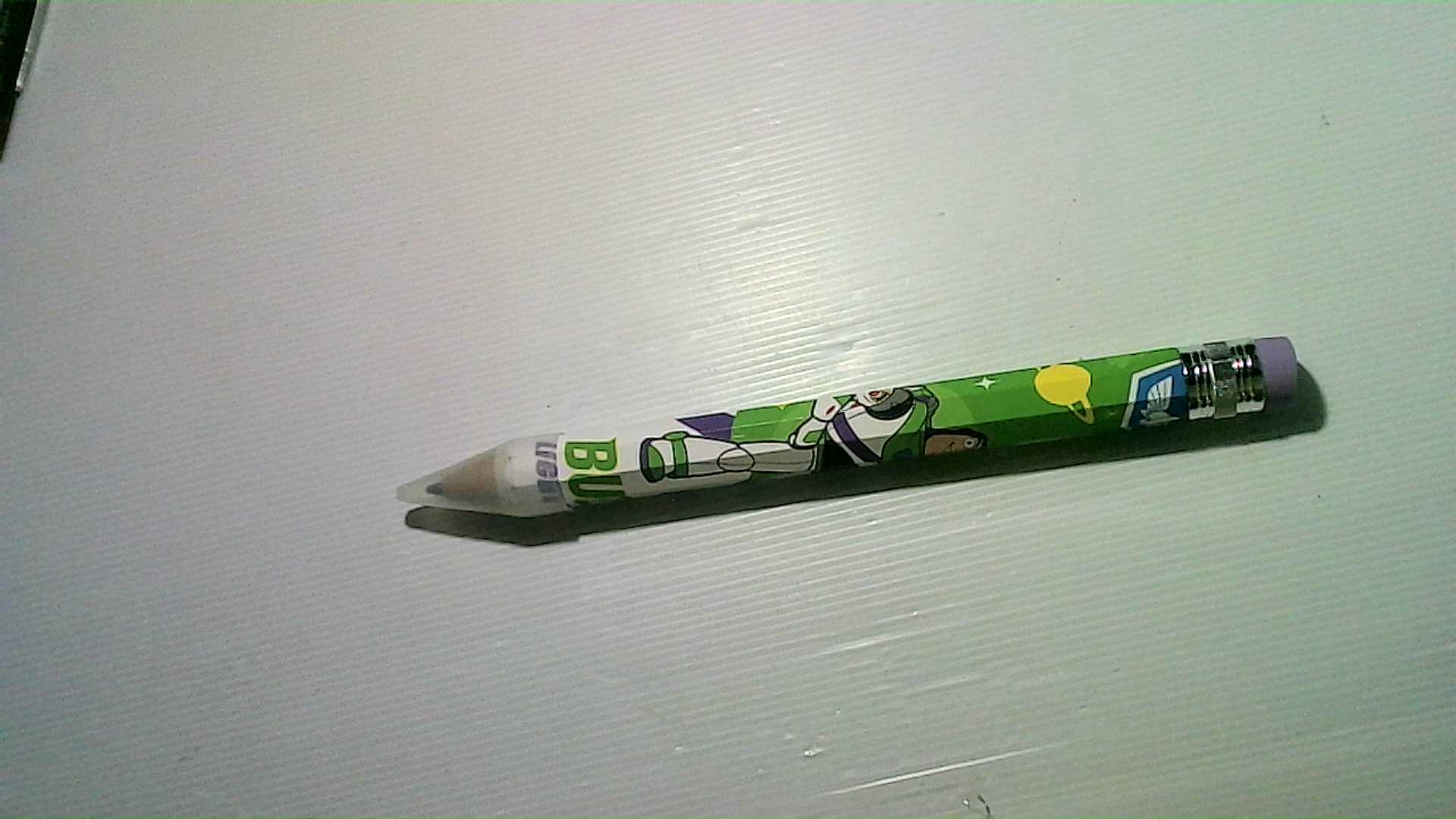 large pencil