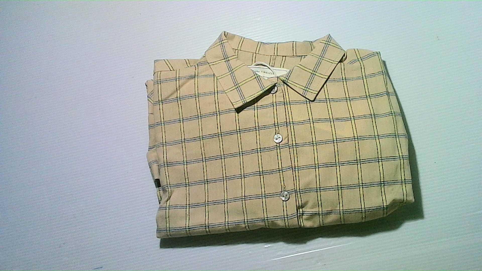 Cotton shirt from Zara